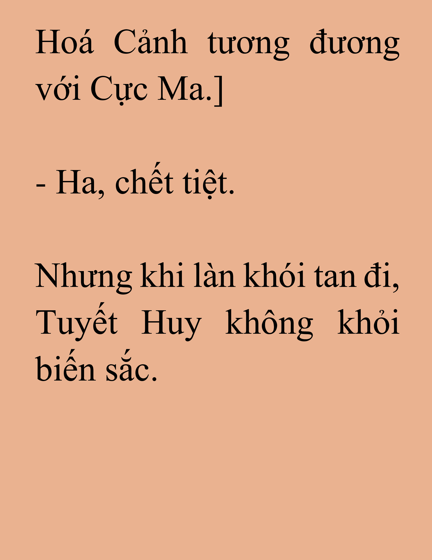 Đọc truyện SNVT[NOVEL] Thiên Ma Phi Thăng Truyện - Chương 215