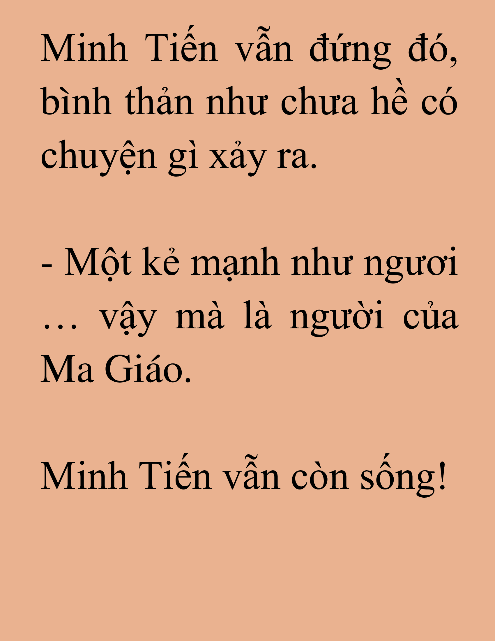 Đọc truyện SNVT[NOVEL] Thiên Ma Phi Thăng Truyện - Chương 215