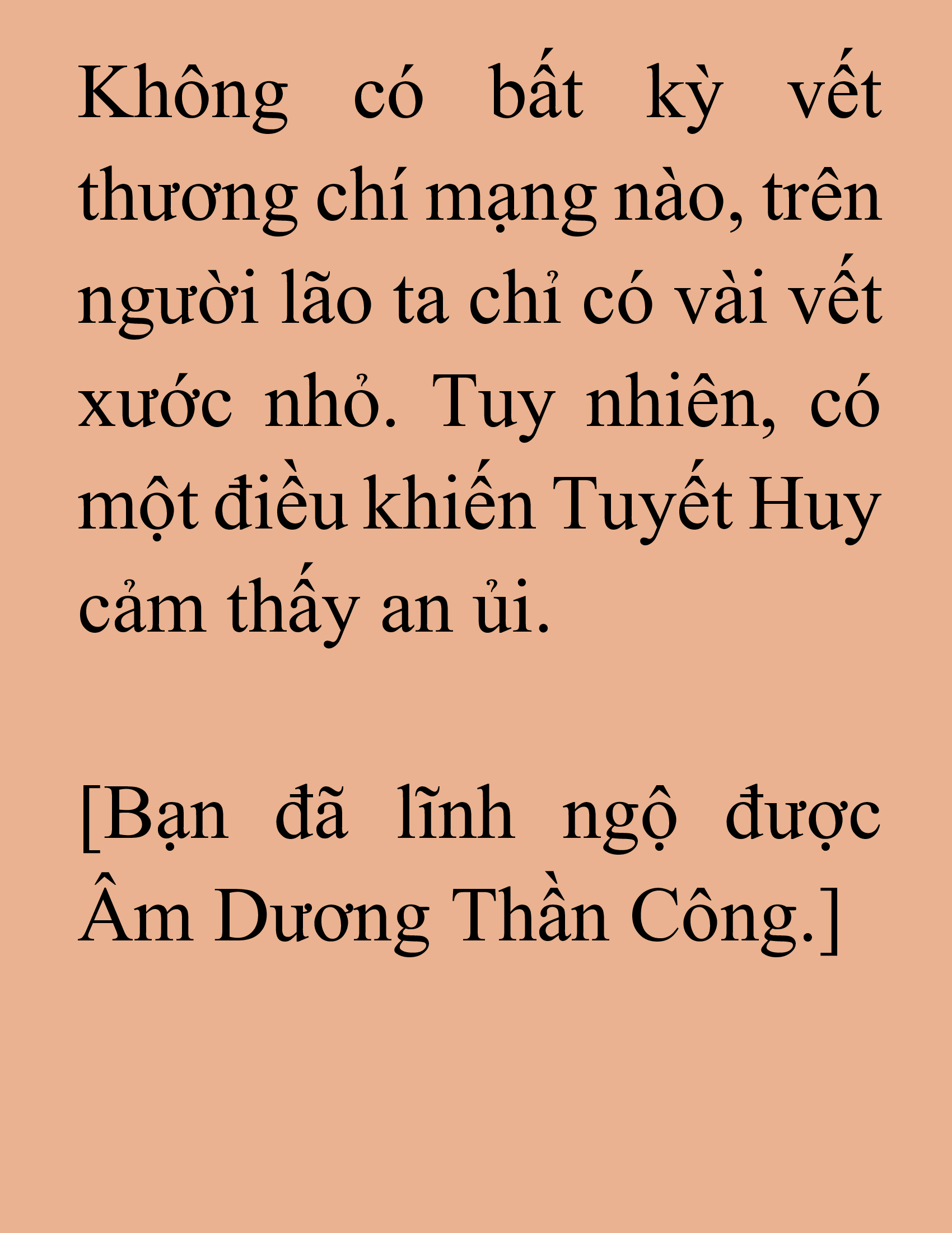 Đọc truyện SNVT[NOVEL] Thiên Ma Phi Thăng Truyện - Chương 215