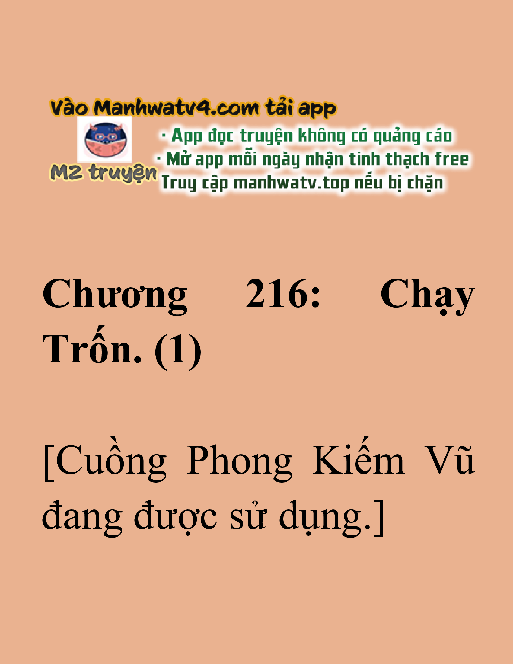 Đọc truyện SNVT[NOVEL] Thiên Ma Phi Thăng Truyện - Chương 216