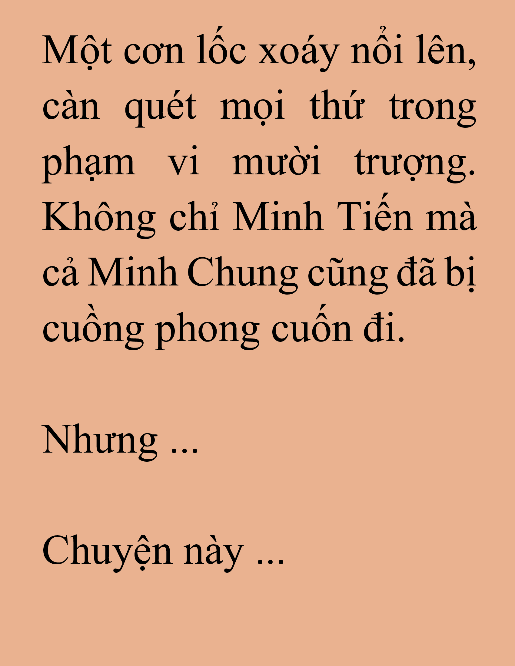Đọc truyện SNVT[NOVEL] Thiên Ma Phi Thăng Truyện - Chương 216