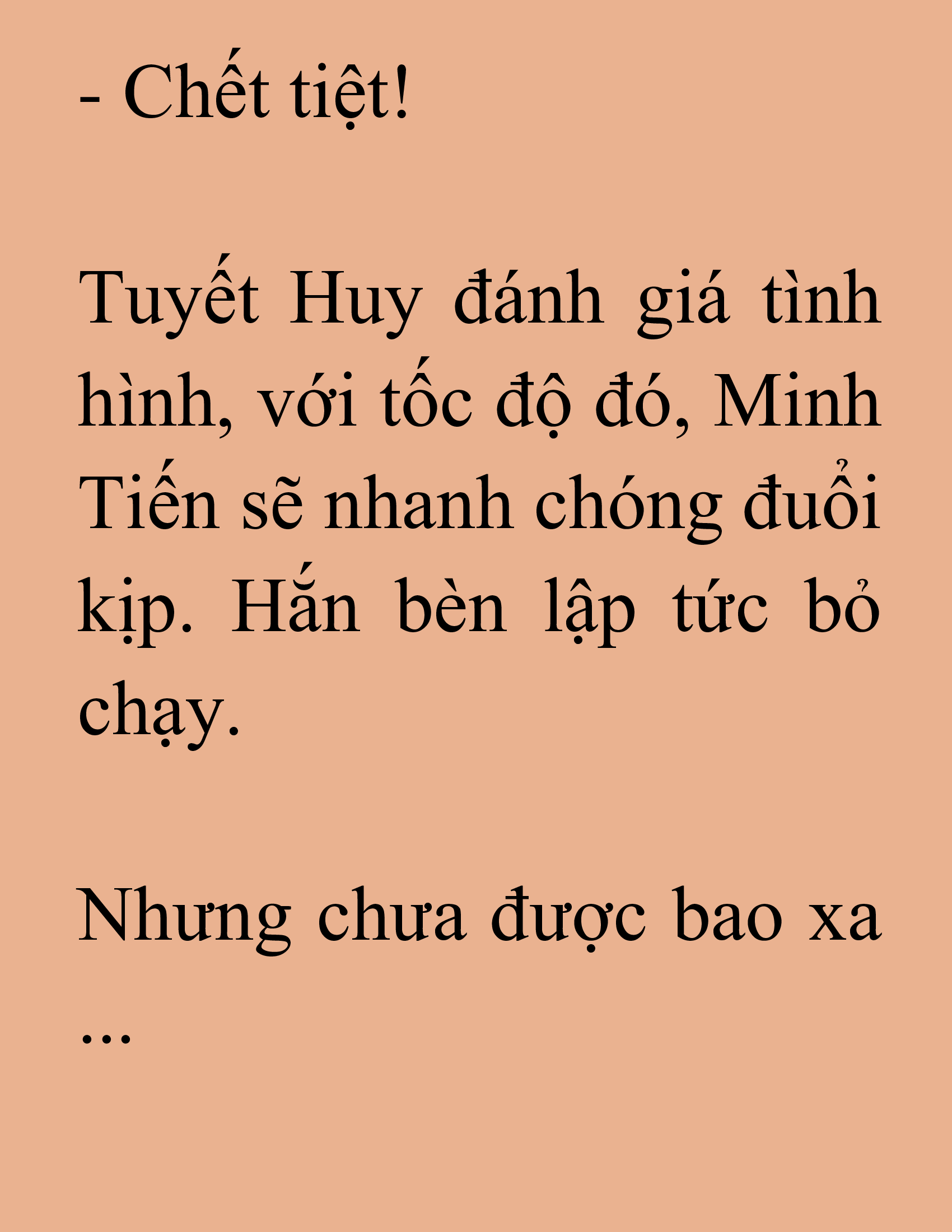 Đọc truyện SNVT[NOVEL] Thiên Ma Phi Thăng Truyện - Chương 216