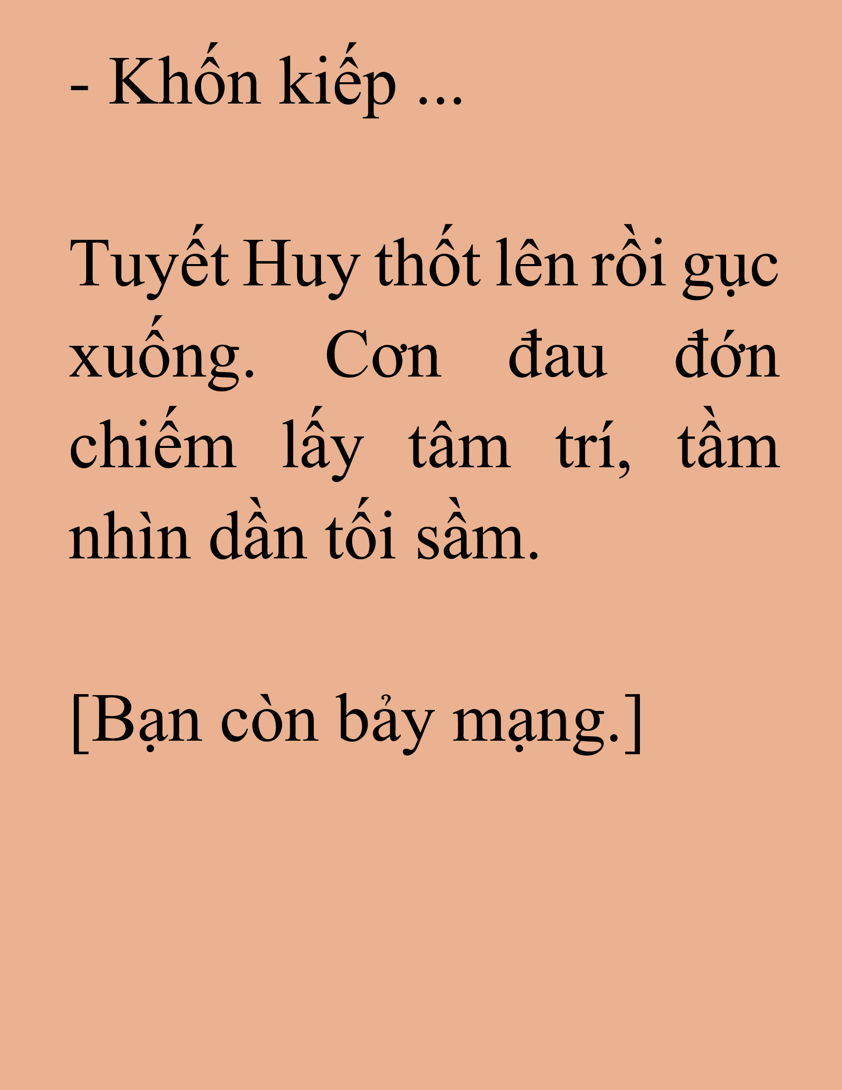 Đọc truyện SNVT[NOVEL] Thiên Ma Phi Thăng Truyện - Chương 216
