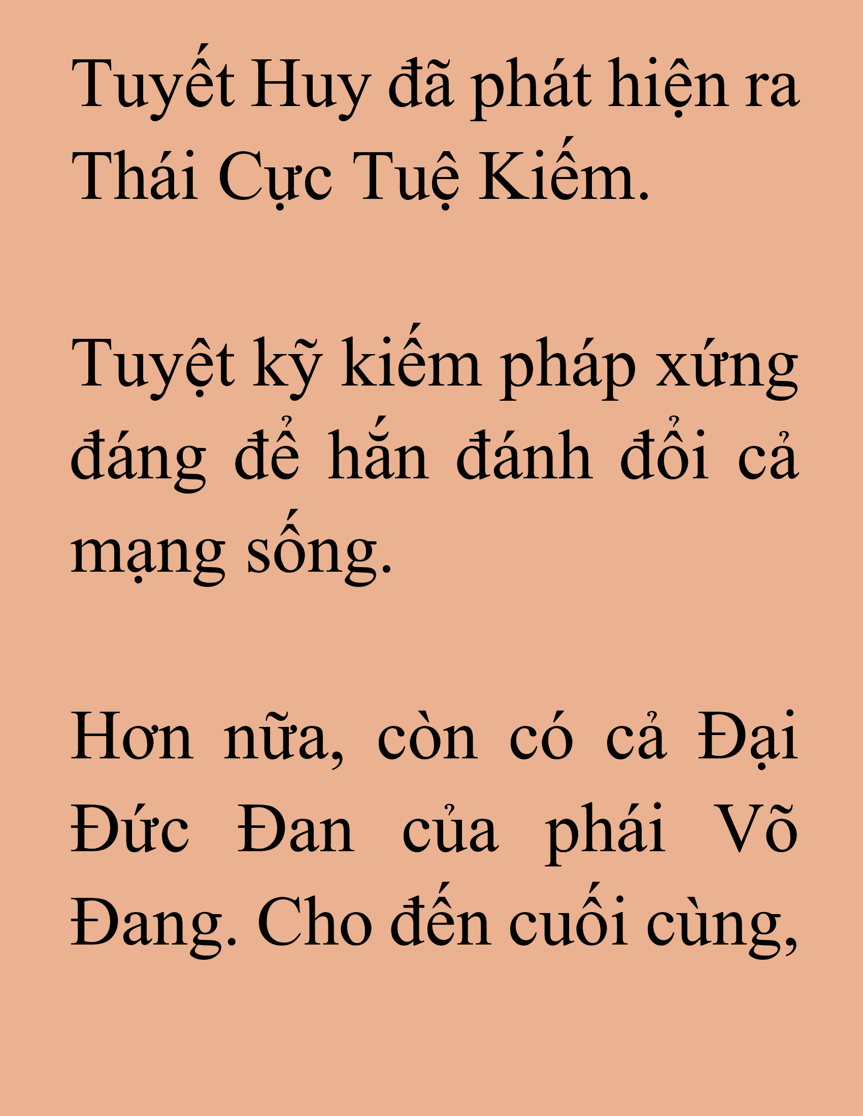 Đọc truyện SNVT[NOVEL] Thiên Ma Phi Thăng Truyện - Chương 216