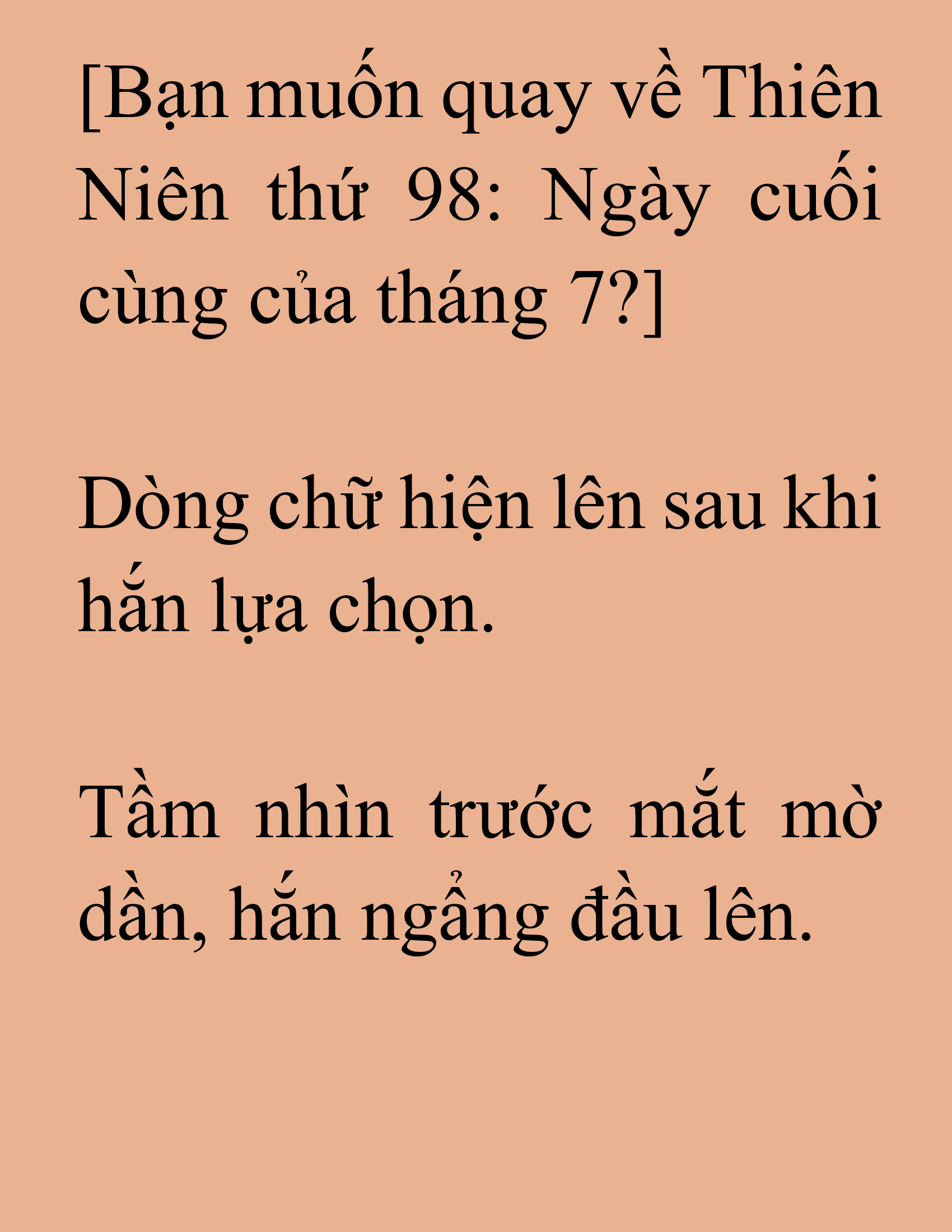 Đọc truyện SNVT[NOVEL] Thiên Ma Phi Thăng Truyện - Chương 216