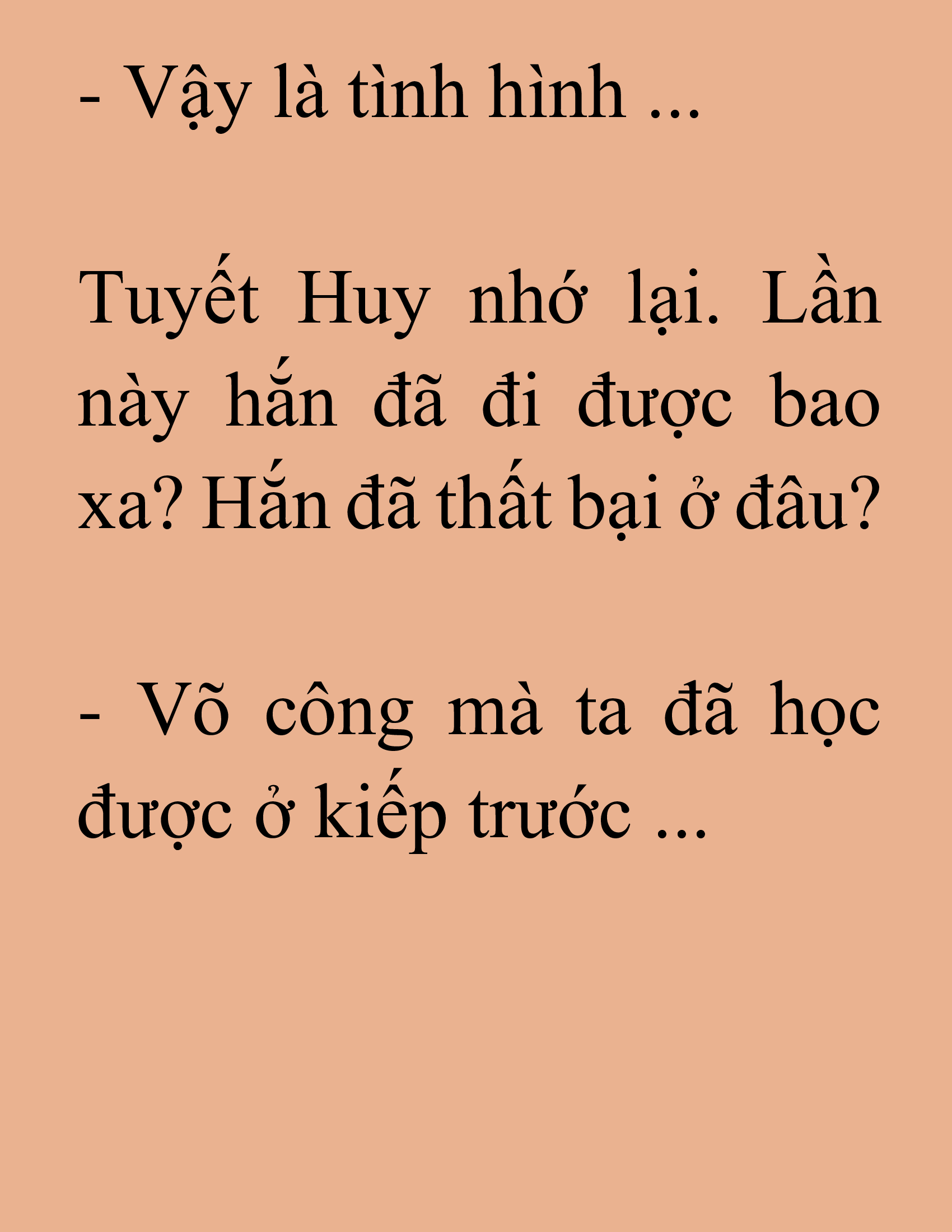 Đọc truyện SNVT[NOVEL] Thiên Ma Phi Thăng Truyện - Chương 216