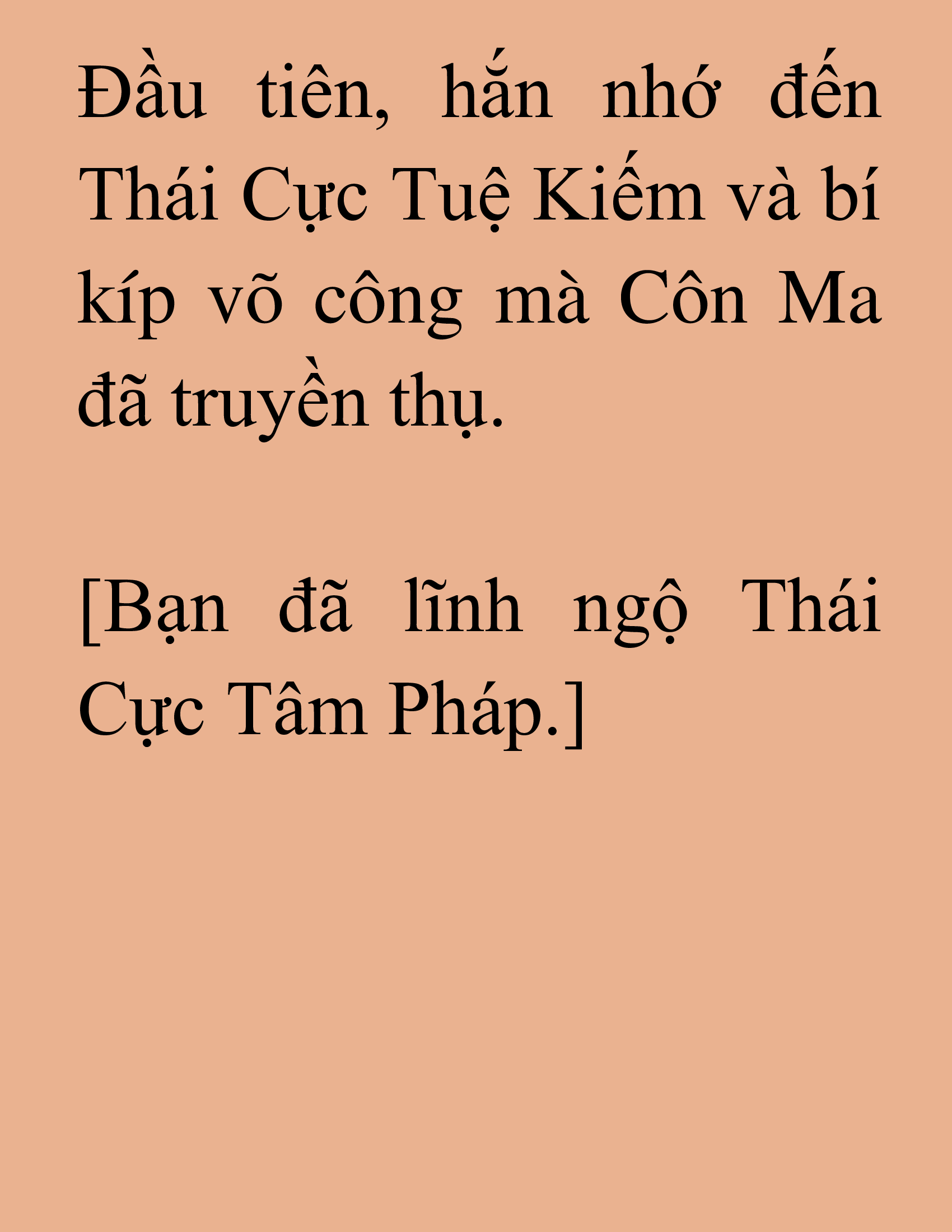 Đọc truyện SNVT[NOVEL] Thiên Ma Phi Thăng Truyện - Chương 216