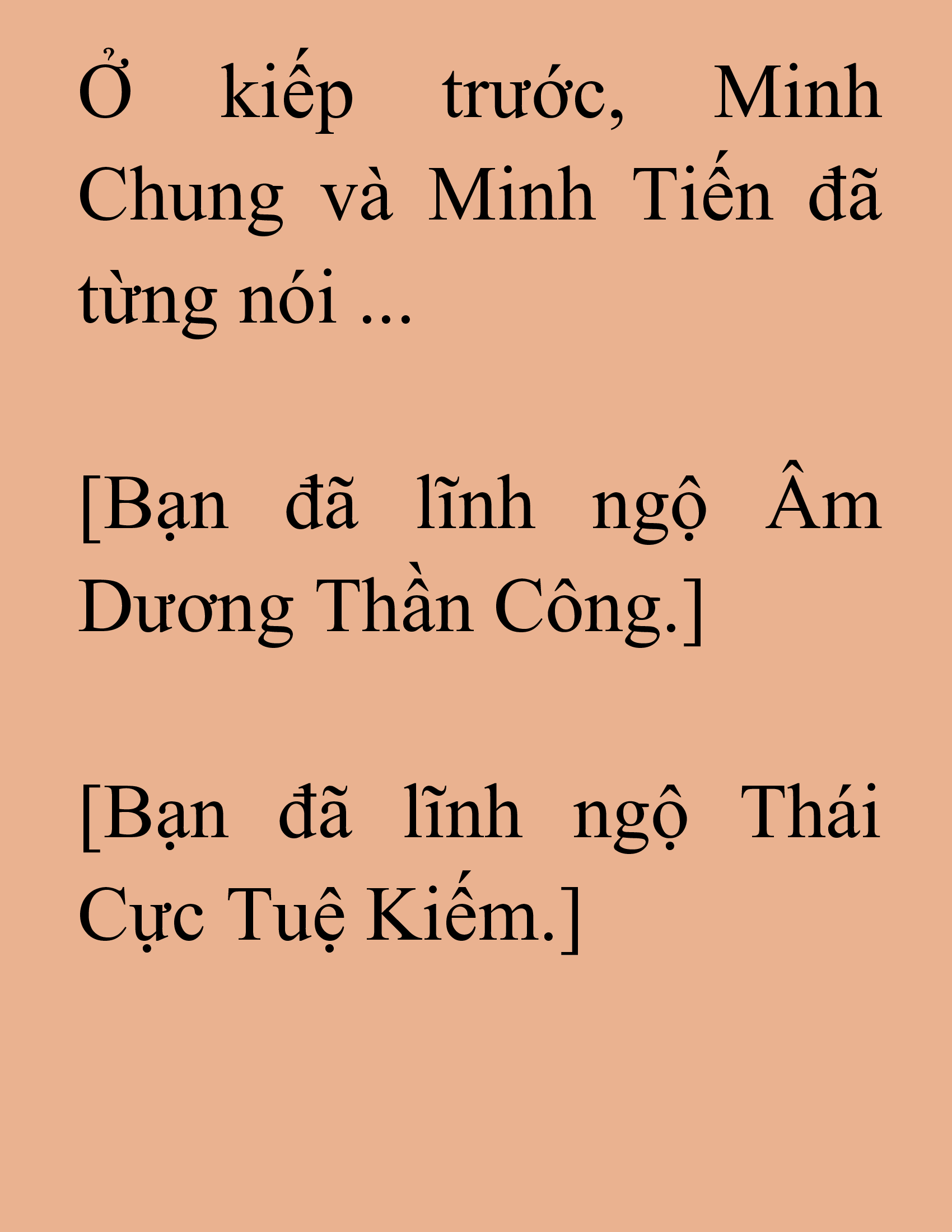 Đọc truyện SNVT[NOVEL] Thiên Ma Phi Thăng Truyện - Chương 216