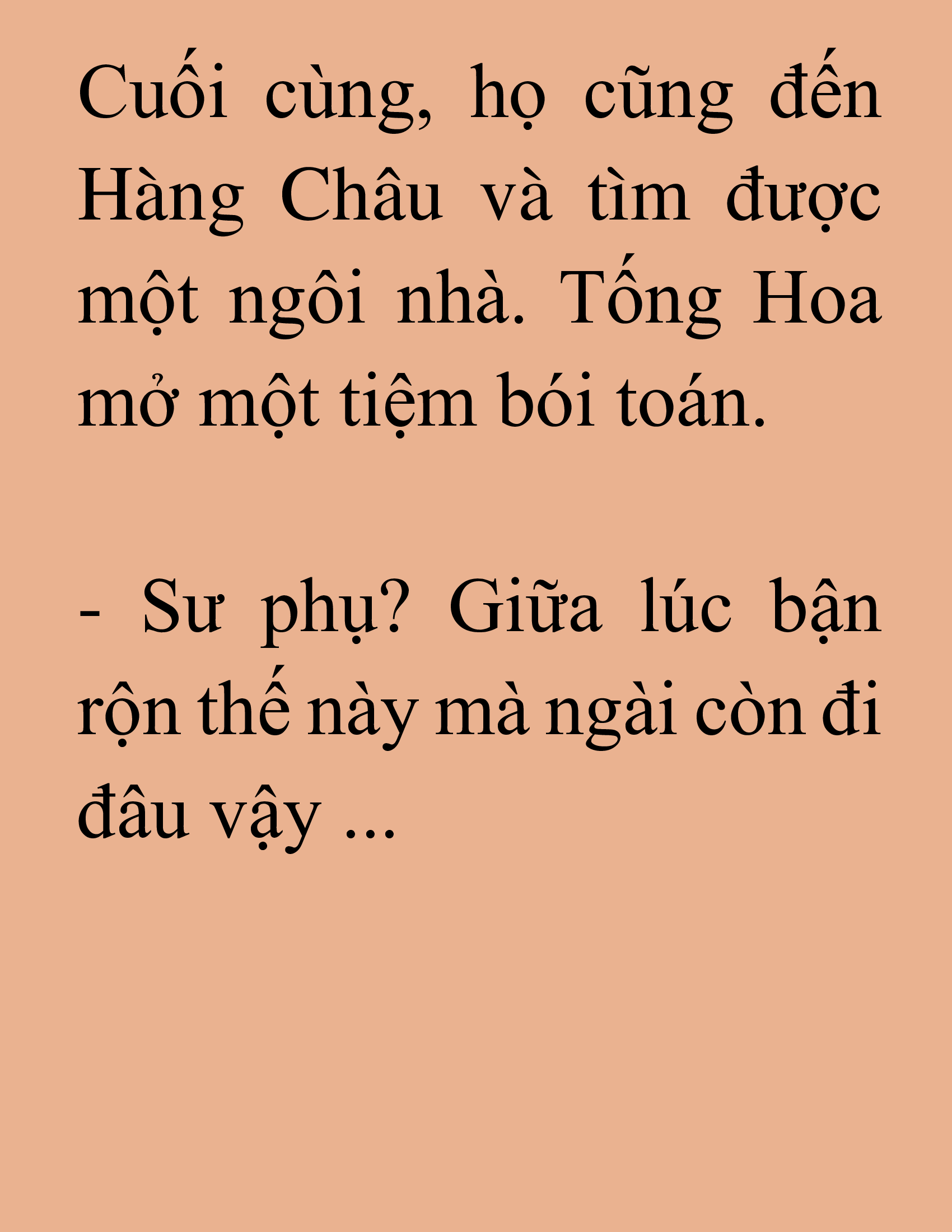 Đọc truyện SNVT[NOVEL] Thiên Ma Phi Thăng Truyện - Chương 216
