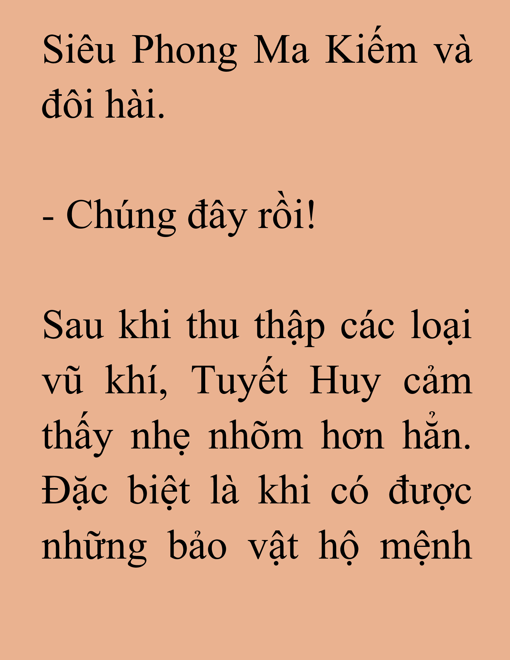 Đọc truyện SNVT[NOVEL] Thiên Ma Phi Thăng Truyện - Chương 216