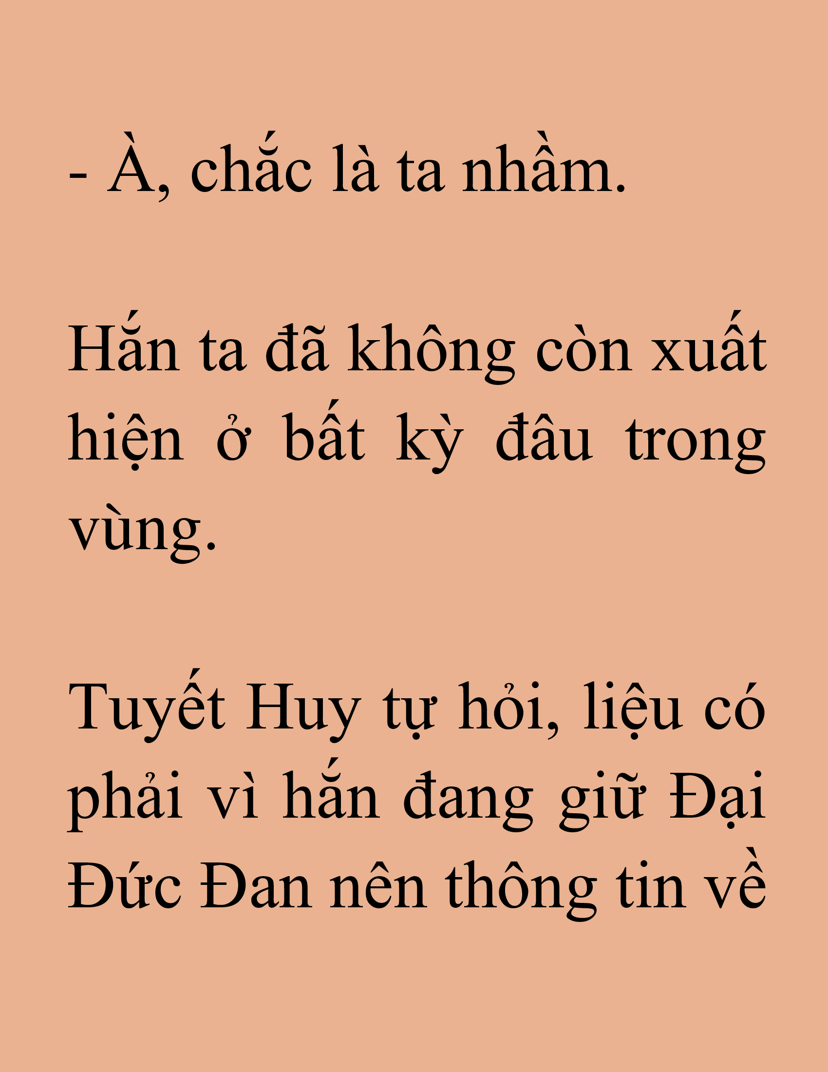 Đọc truyện SNVT[NOVEL] Thiên Ma Phi Thăng Truyện - Chương 216