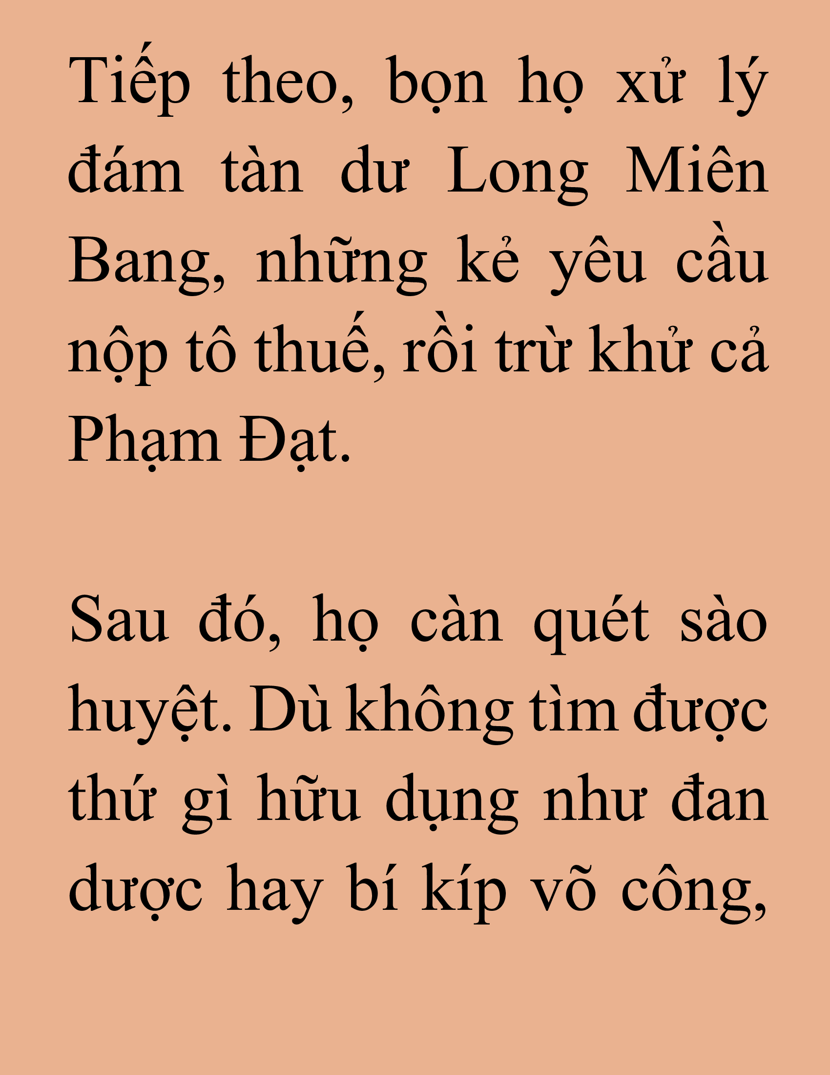 Đọc truyện SNVT[NOVEL] Thiên Ma Phi Thăng Truyện - Chương 217