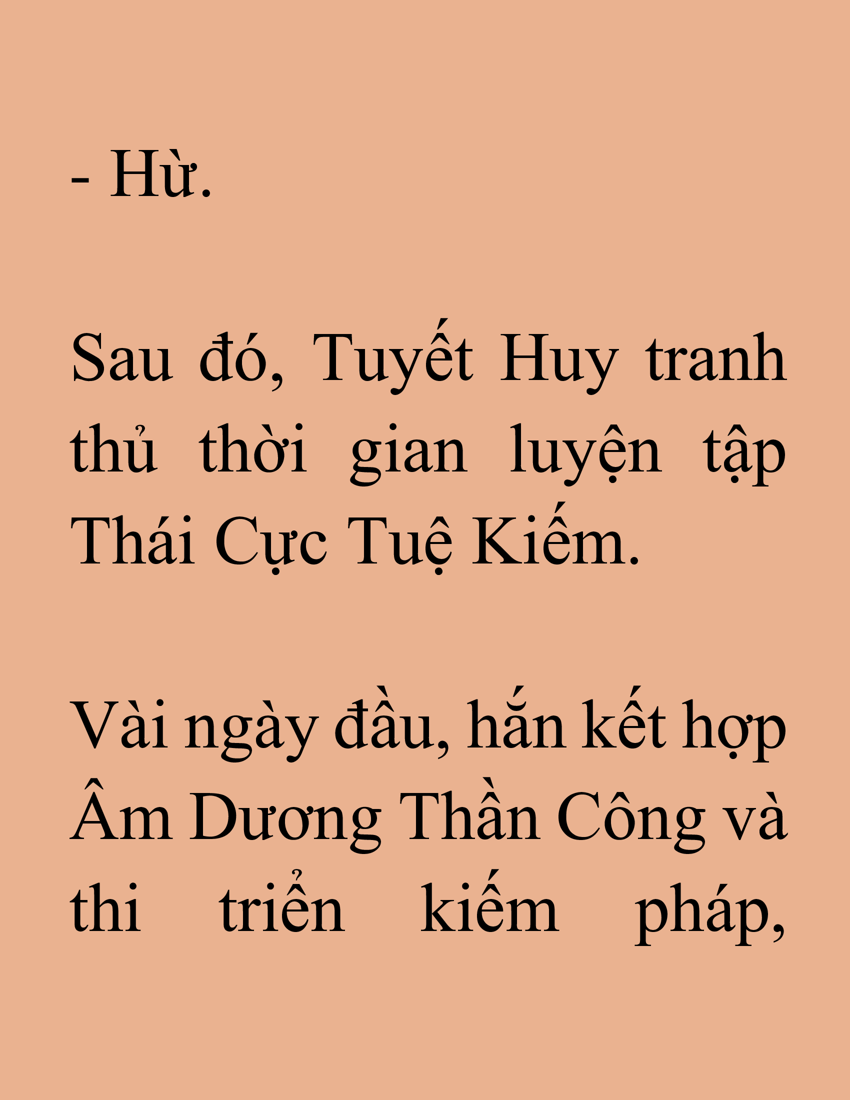 Đọc truyện SNVT[NOVEL] Thiên Ma Phi Thăng Truyện - Chương 217