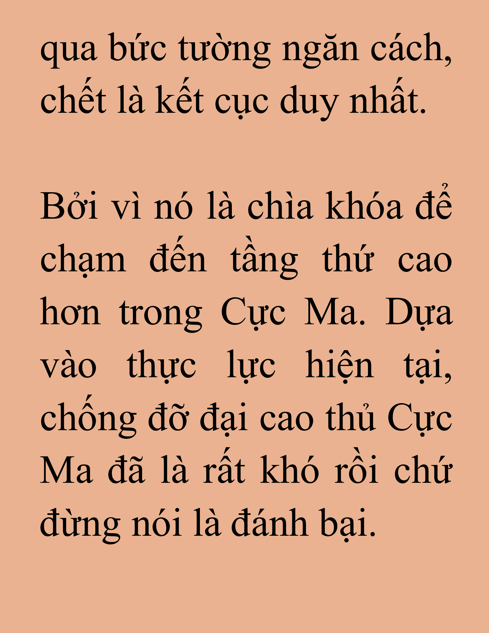Đọc truyện SNVT[NOVEL] Thiên Ma Phi Thăng Truyện - Chương 217