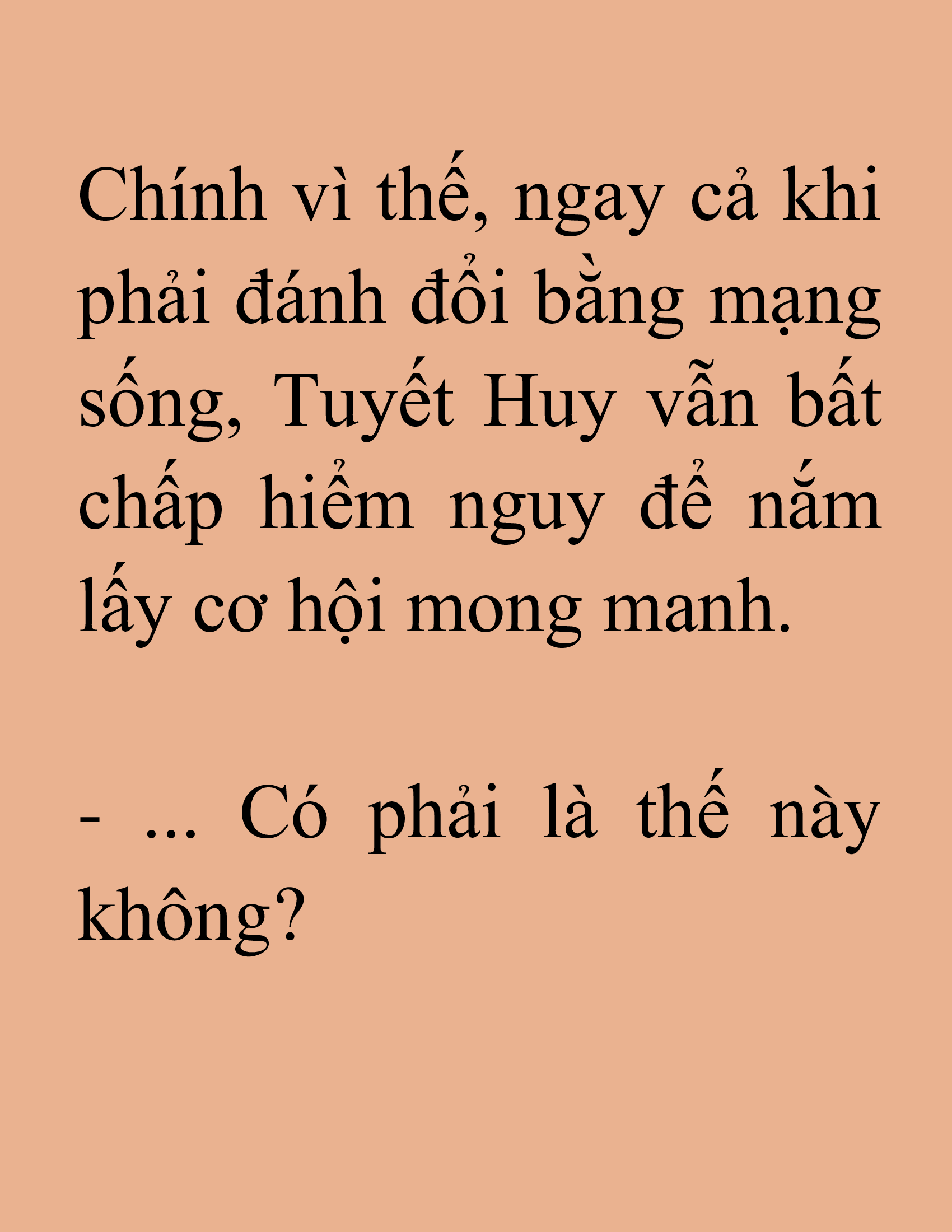 Đọc truyện SNVT[NOVEL] Thiên Ma Phi Thăng Truyện - Chương 217