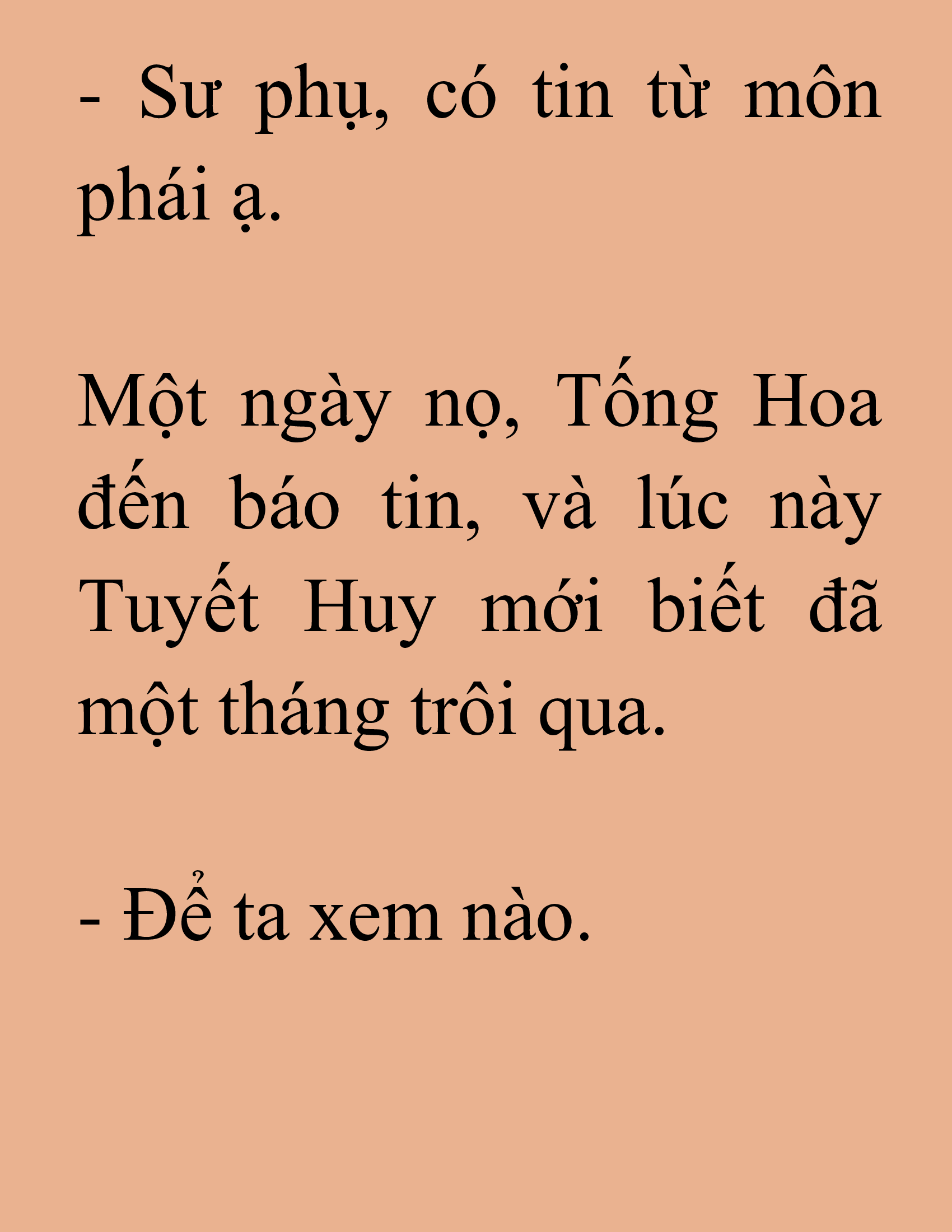 Đọc truyện SNVT[NOVEL] Thiên Ma Phi Thăng Truyện - Chương 217
