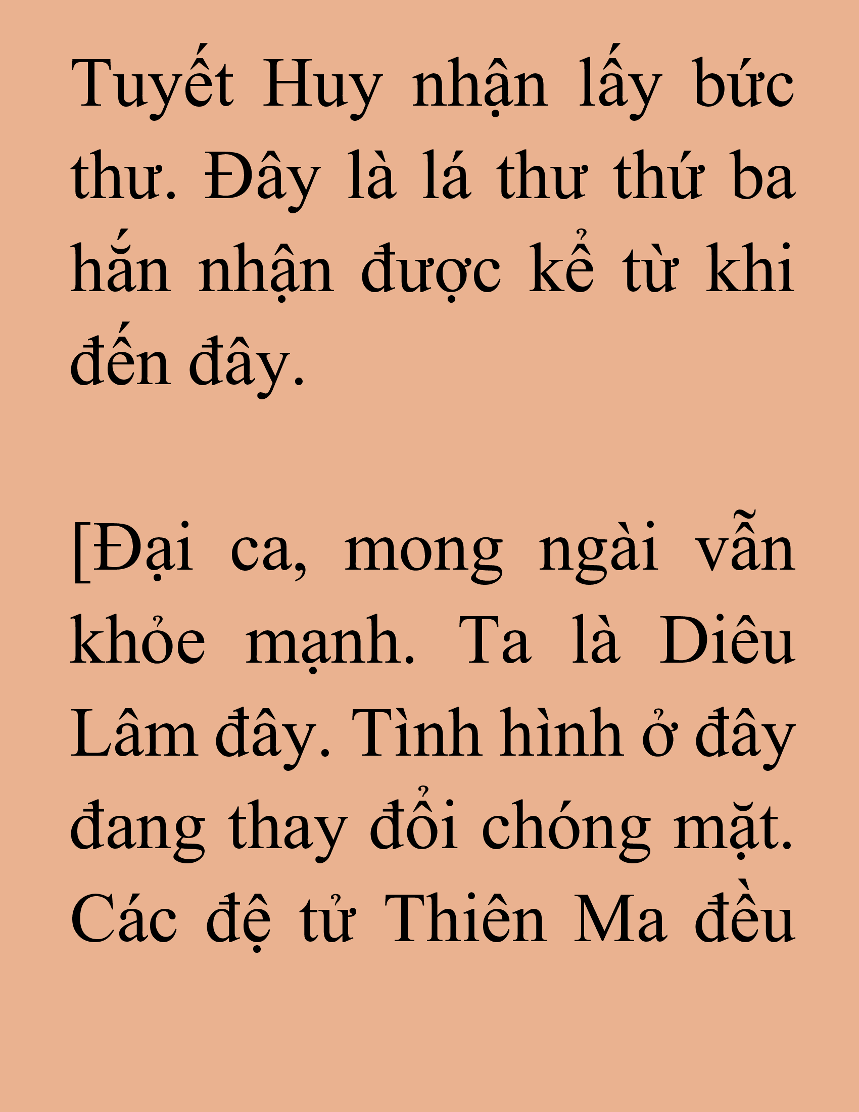 Đọc truyện SNVT[NOVEL] Thiên Ma Phi Thăng Truyện - Chương 217