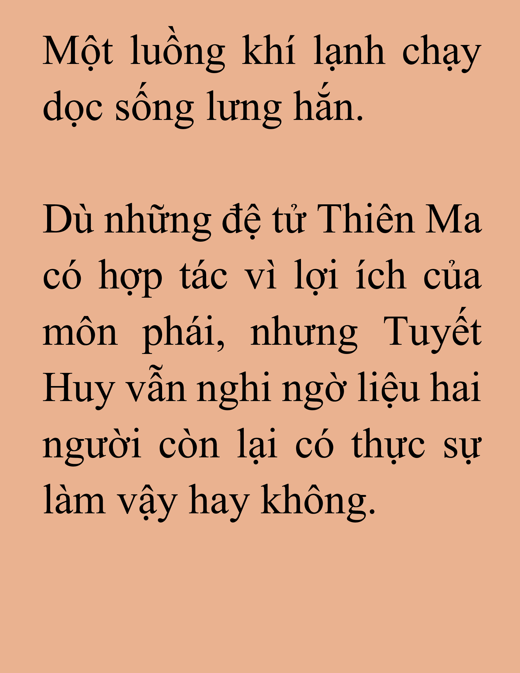 Đọc truyện SNVT[NOVEL] Thiên Ma Phi Thăng Truyện - Chương 217