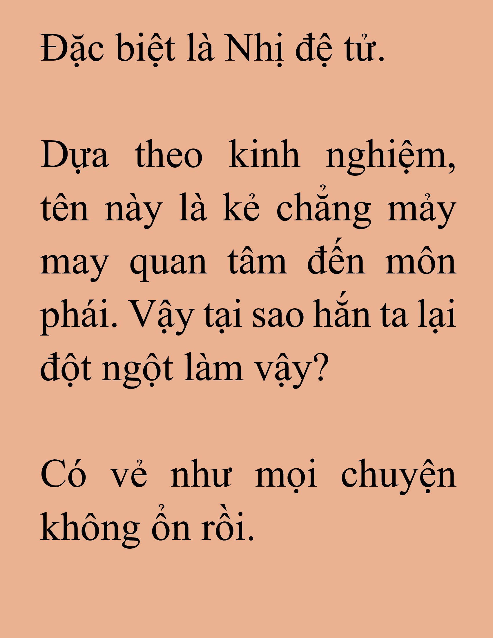 Đọc truyện SNVT[NOVEL] Thiên Ma Phi Thăng Truyện - Chương 217