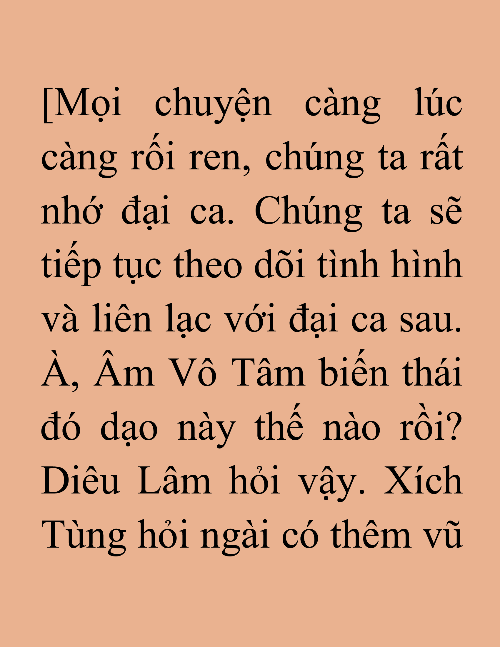 Đọc truyện SNVT[NOVEL] Thiên Ma Phi Thăng Truyện - Chương 217