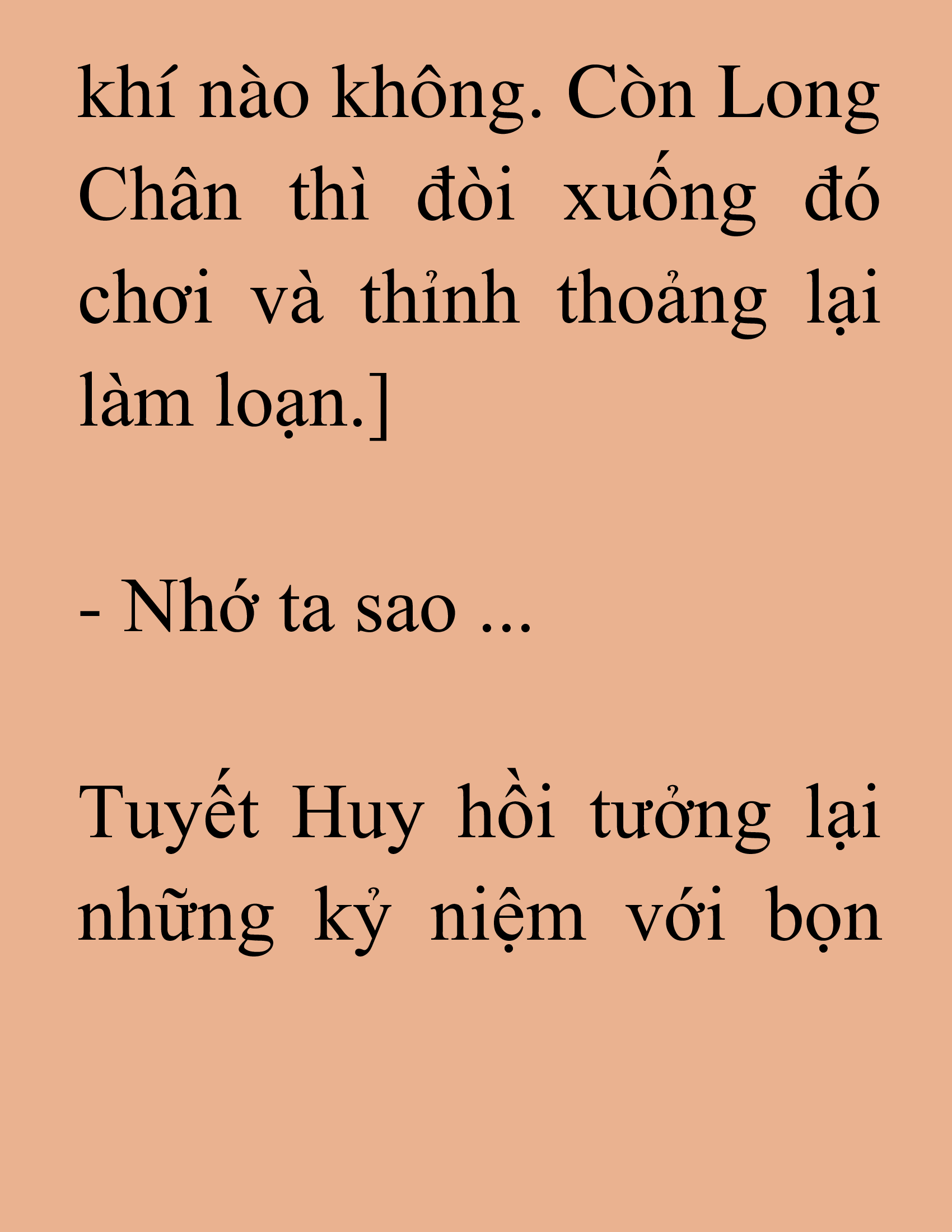 Đọc truyện SNVT[NOVEL] Thiên Ma Phi Thăng Truyện - Chương 217