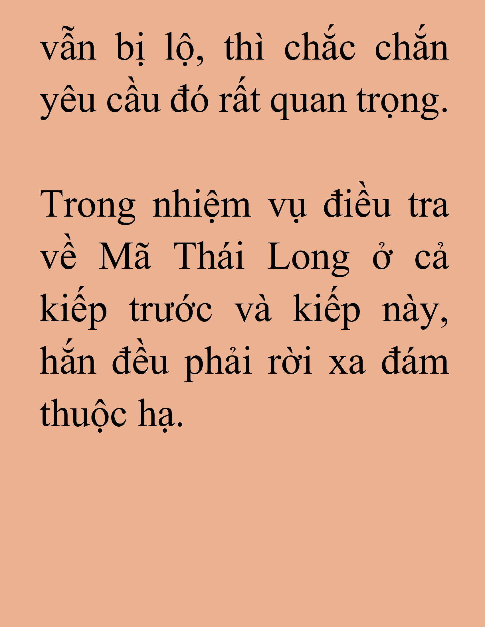 Đọc truyện SNVT[NOVEL] Thiên Ma Phi Thăng Truyện - Chương 217