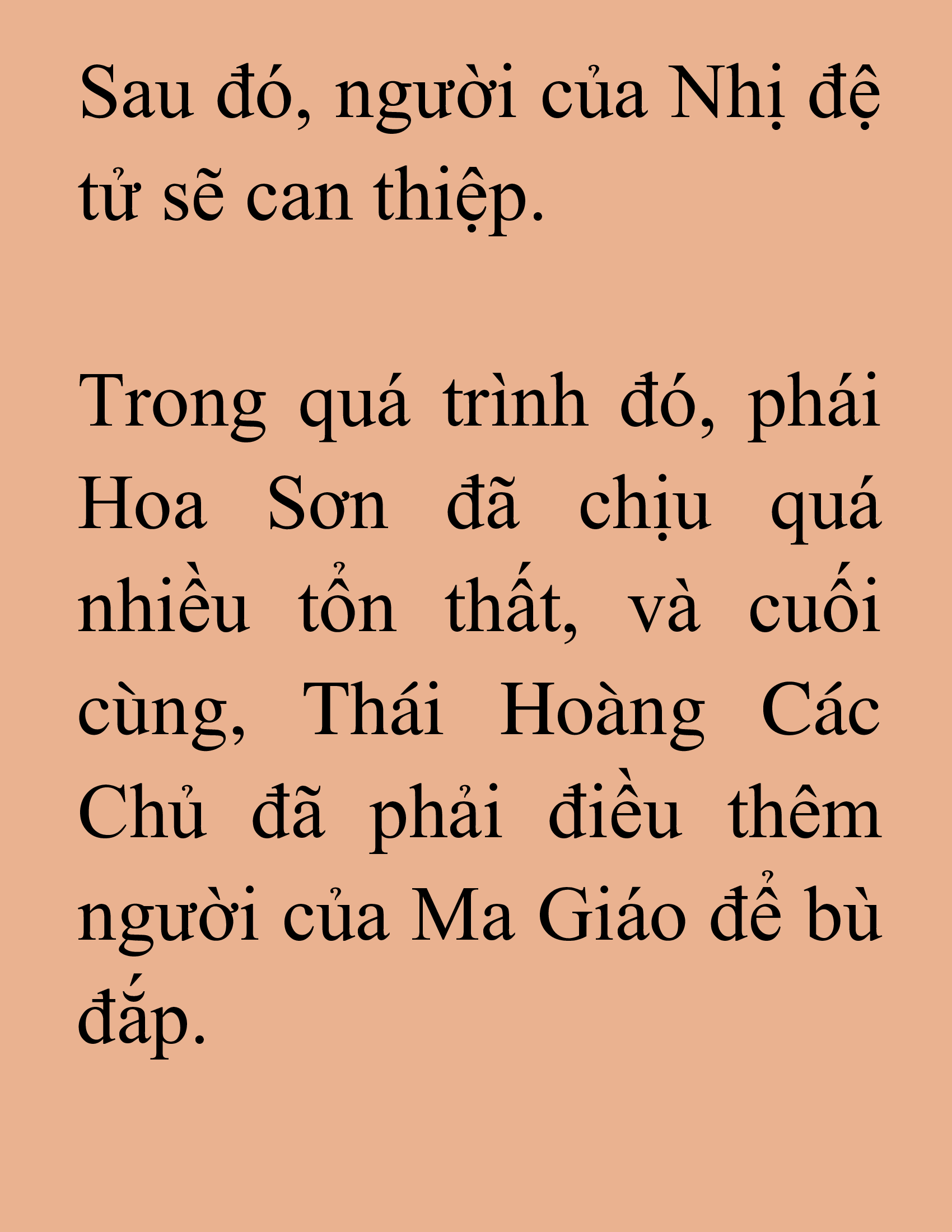 Đọc truyện SNVT[NOVEL] Thiên Ma Phi Thăng Truyện - Chương 217