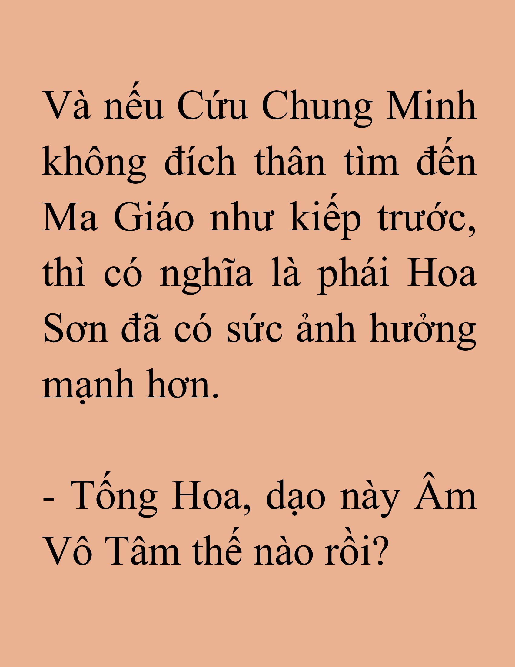 Đọc truyện SNVT[NOVEL] Thiên Ma Phi Thăng Truyện - Chương 217