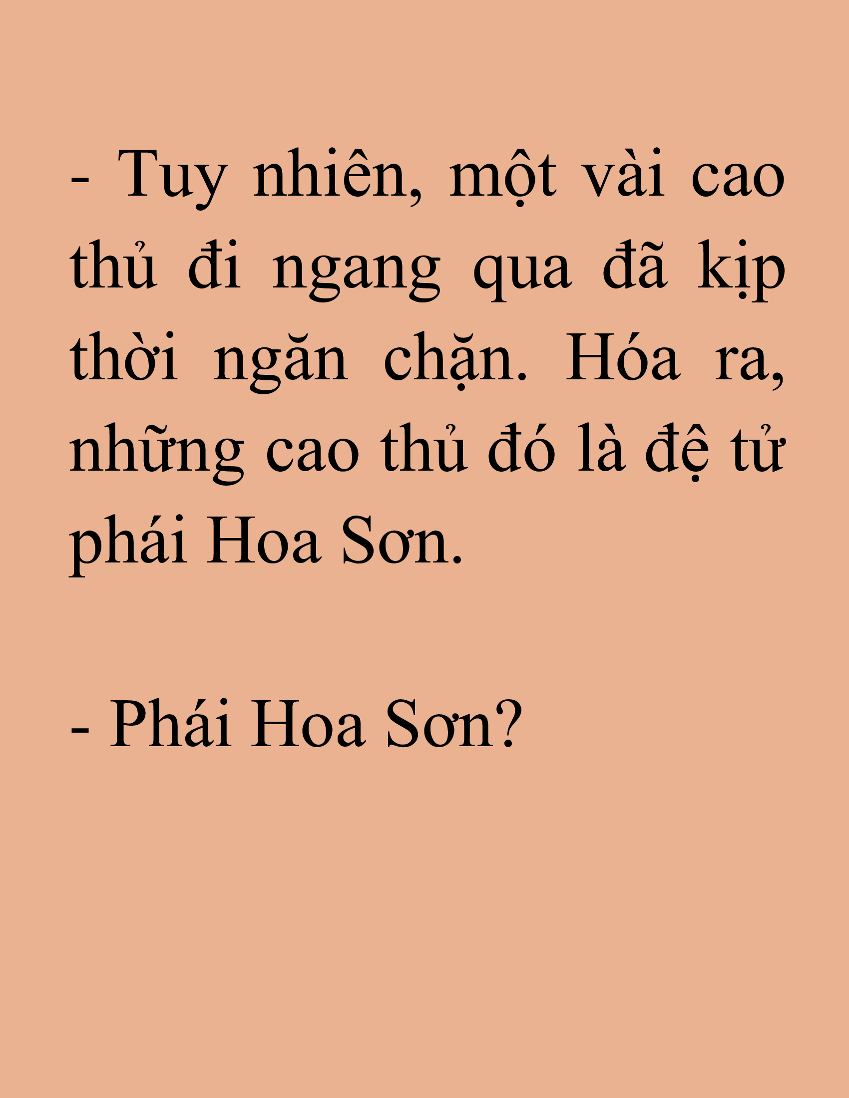 Đọc truyện SNVT[NOVEL] Thiên Ma Phi Thăng Truyện - Chương 217
