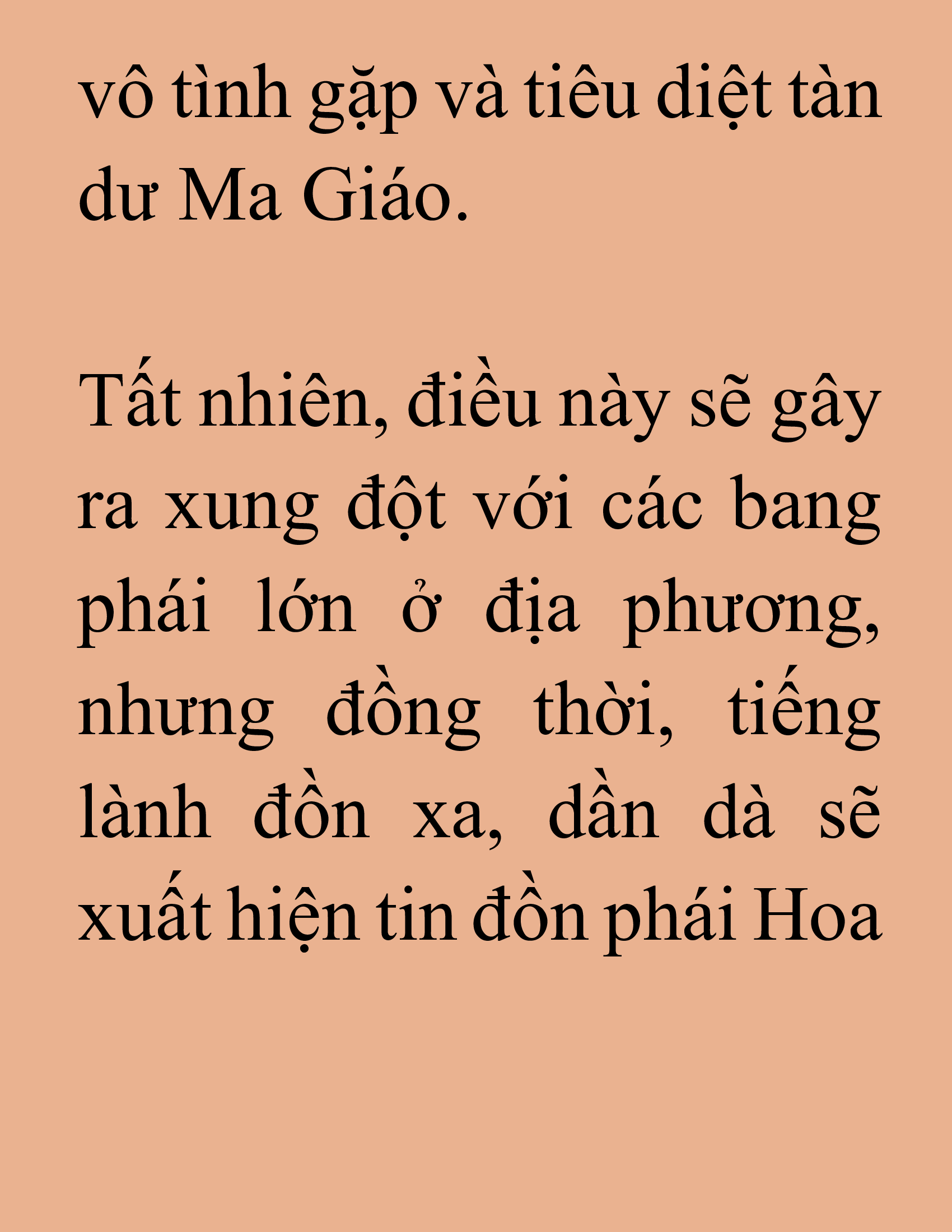 Đọc truyện SNVT[NOVEL] Thiên Ma Phi Thăng Truyện - Chương 217