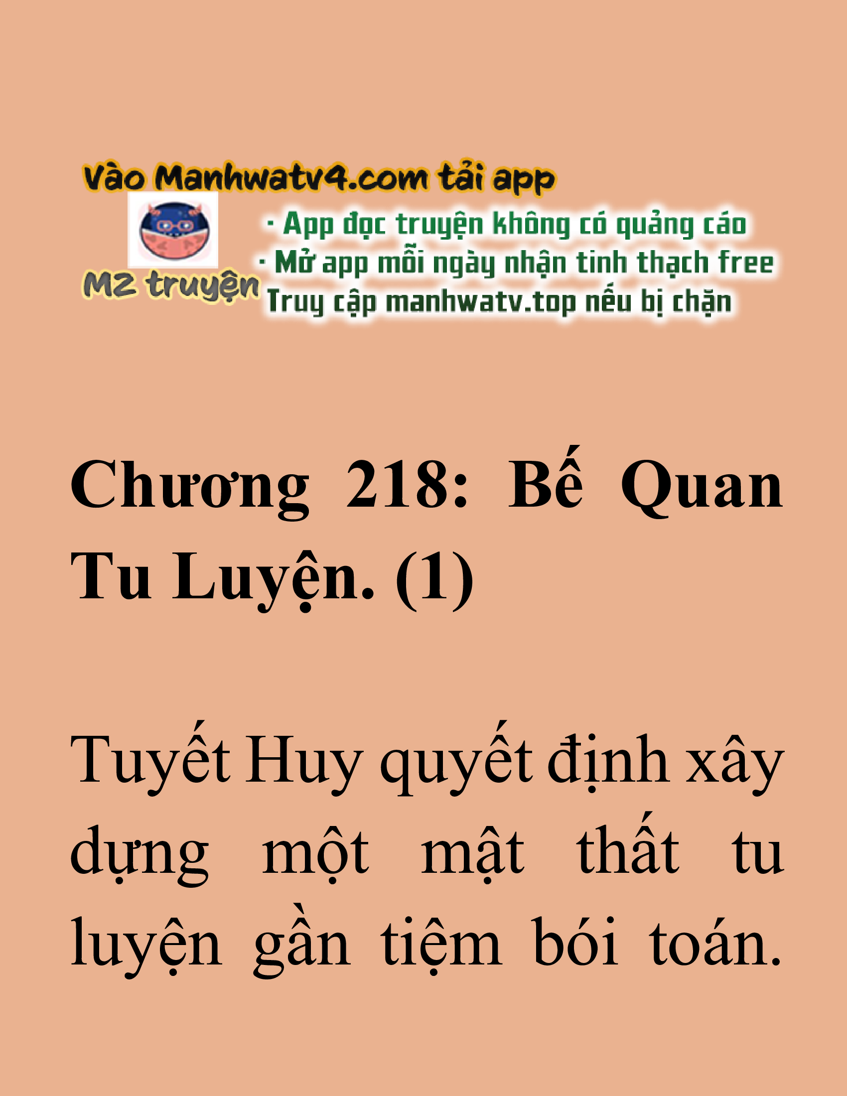 Đọc truyện SNVT[NOVEL] Thiên Ma Phi Thăng Truyện - Chương 218