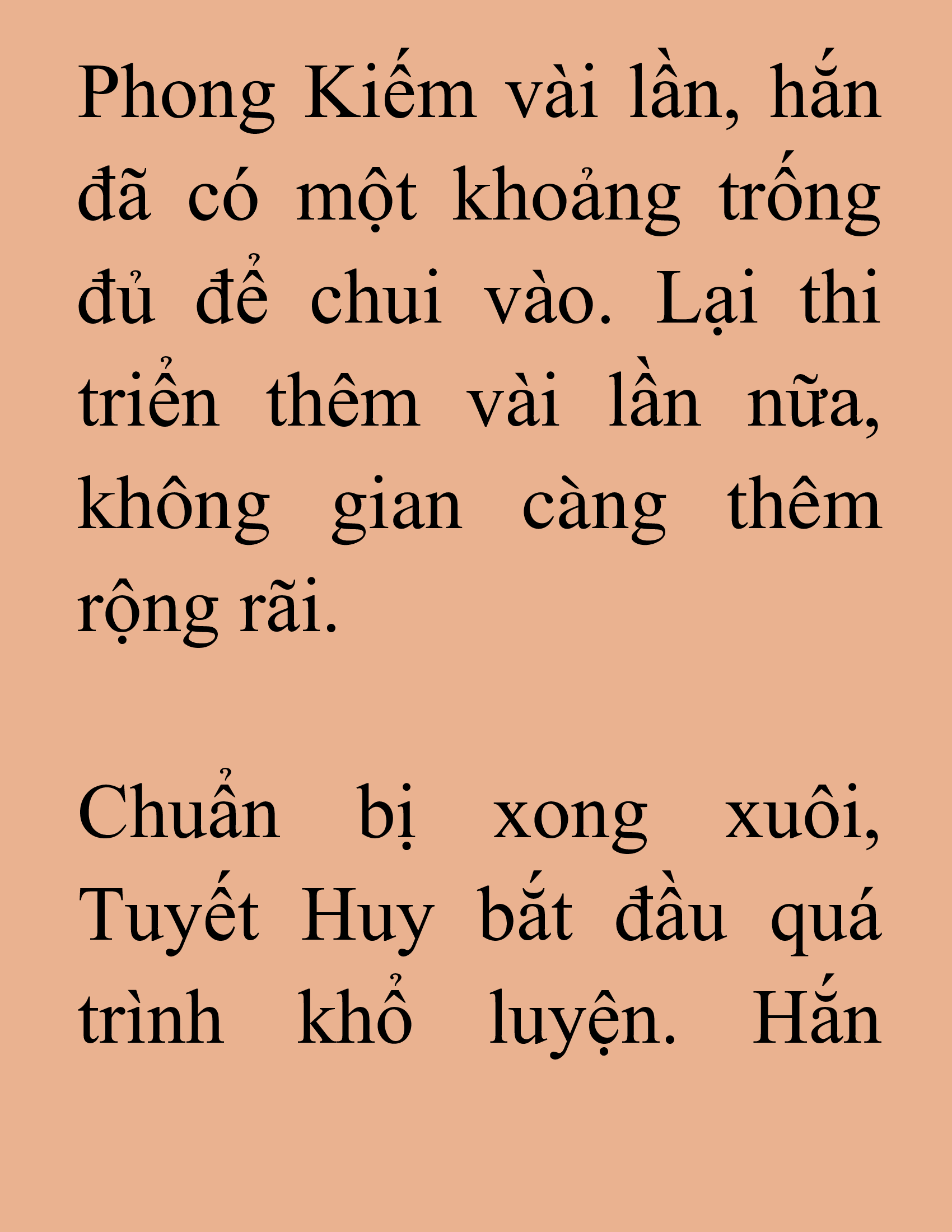 Đọc truyện SNVT[NOVEL] Thiên Ma Phi Thăng Truyện - Chương 218