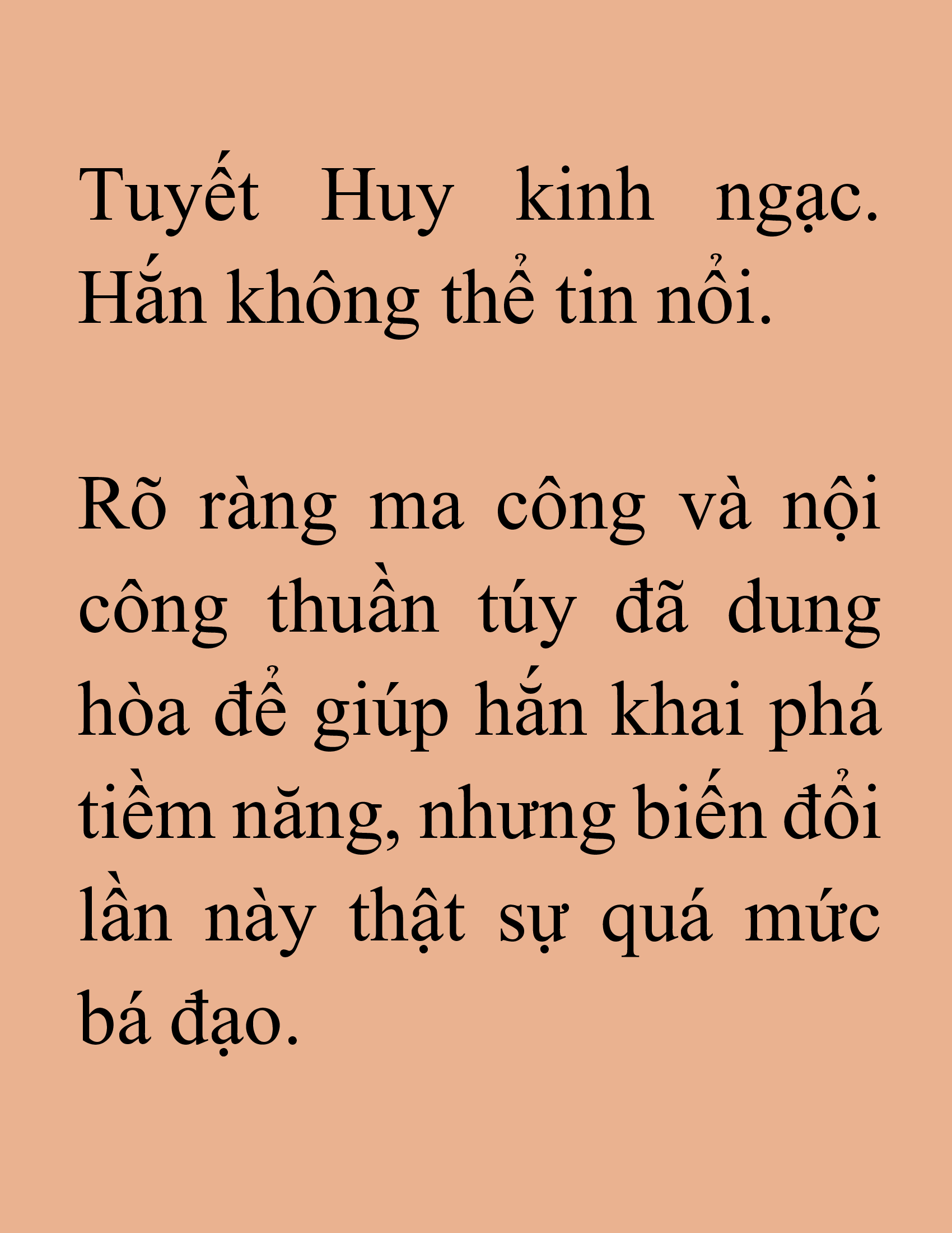 Đọc truyện SNVT[NOVEL] Thiên Ma Phi Thăng Truyện - Chương 218