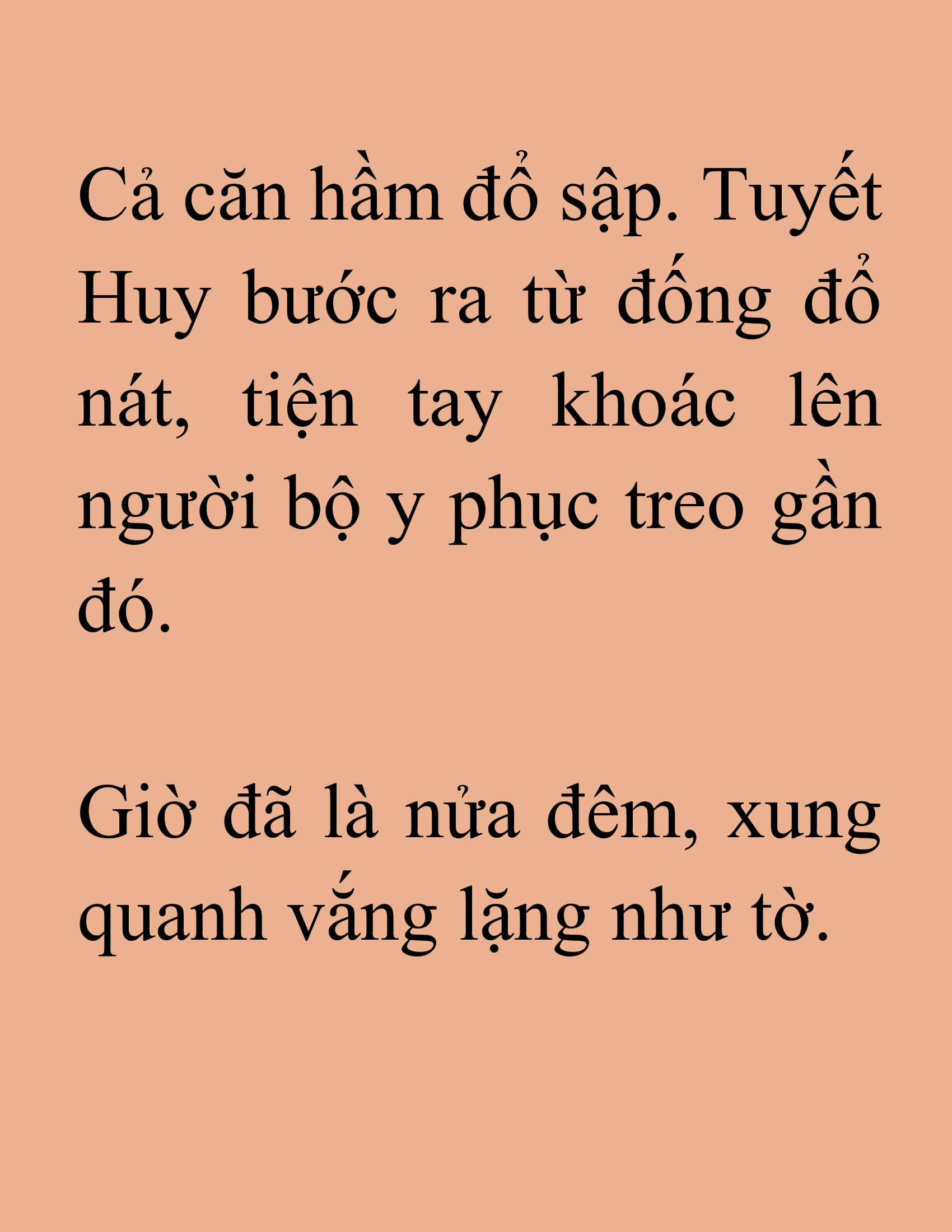 Đọc truyện SNVT[NOVEL] Thiên Ma Phi Thăng Truyện - Chương 218