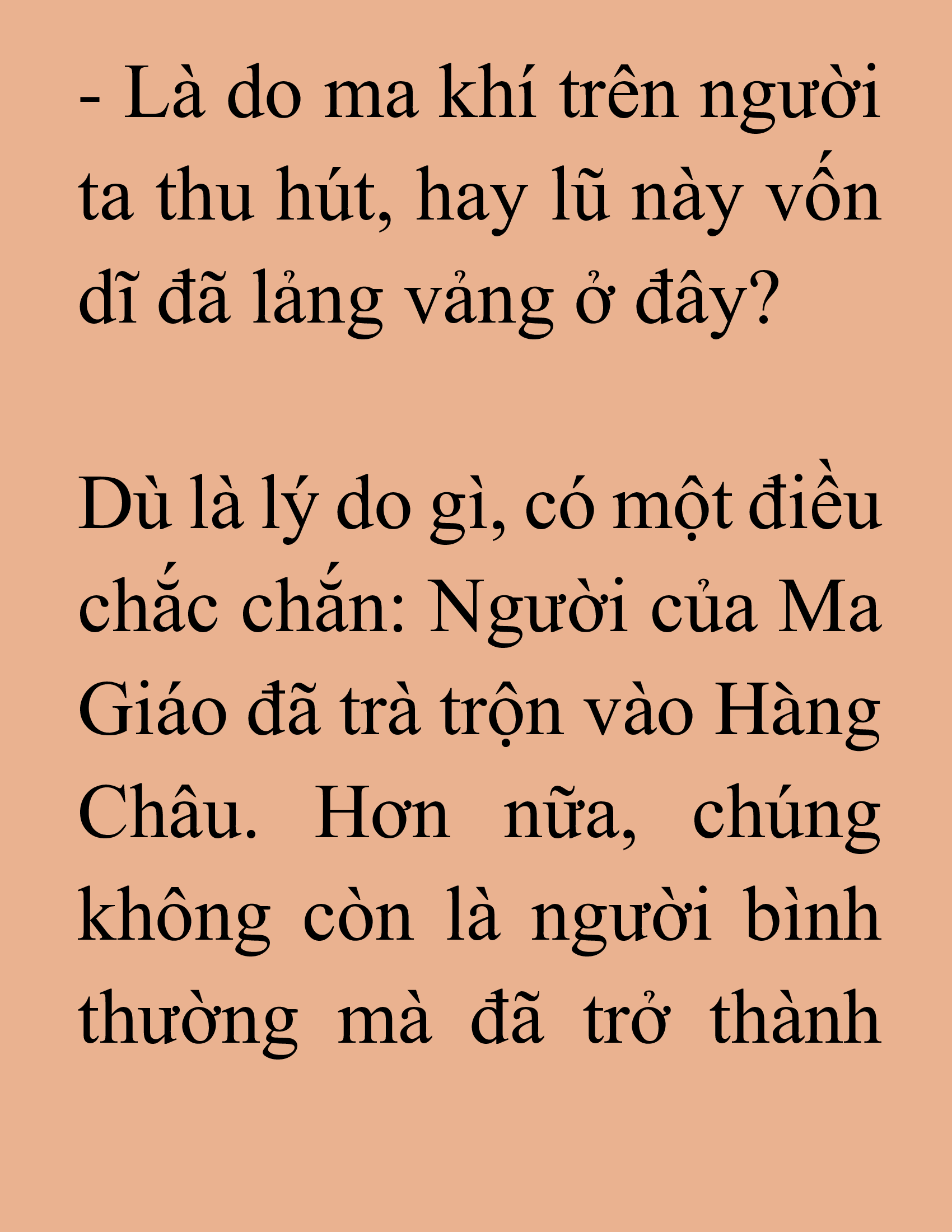 Đọc truyện SNVT[NOVEL] Thiên Ma Phi Thăng Truyện - Chương 218