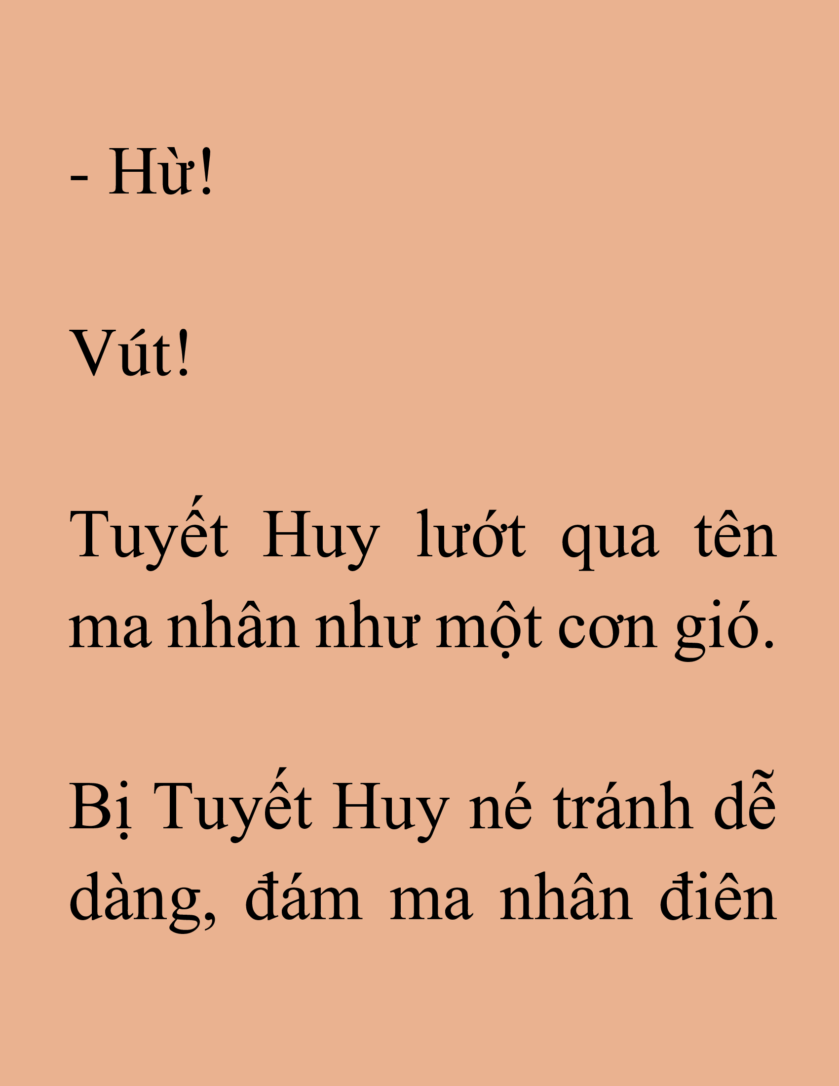 Đọc truyện SNVT[NOVEL] Thiên Ma Phi Thăng Truyện - Chương 218