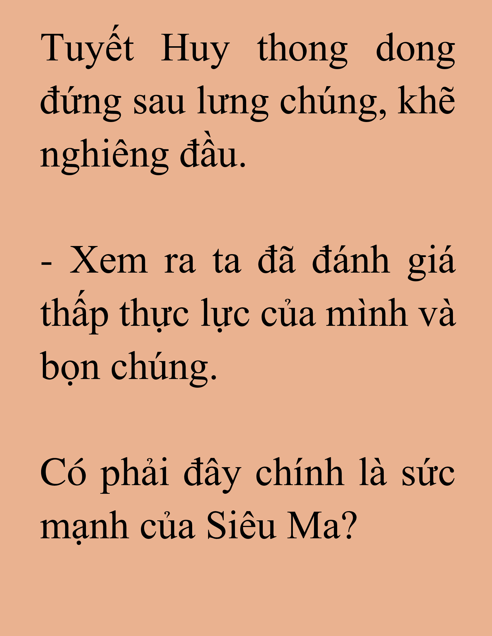 Đọc truyện SNVT[NOVEL] Thiên Ma Phi Thăng Truyện - Chương 218