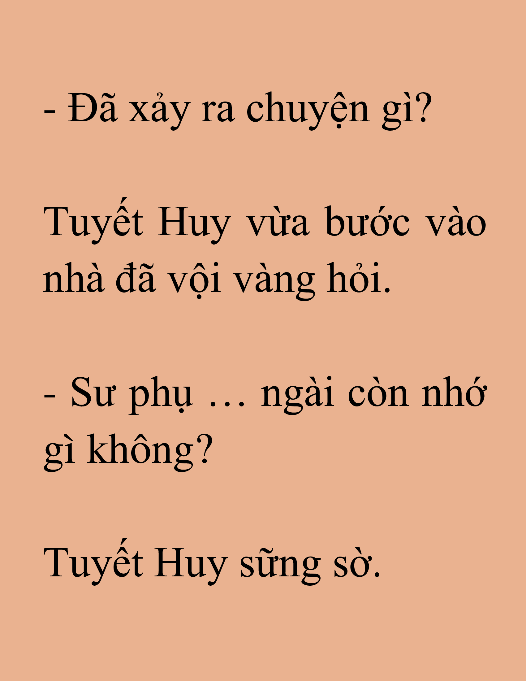 Đọc truyện SNVT[NOVEL] Thiên Ma Phi Thăng Truyện - Chương 218