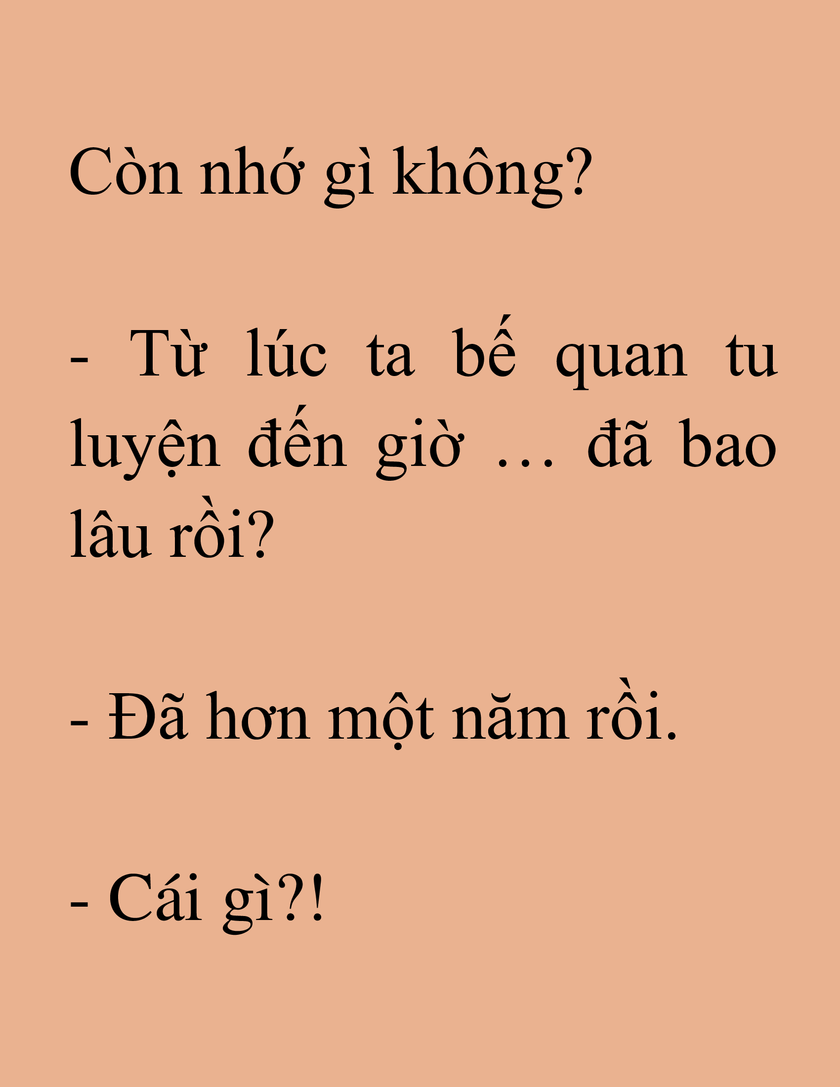 Đọc truyện SNVT[NOVEL] Thiên Ma Phi Thăng Truyện - Chương 218