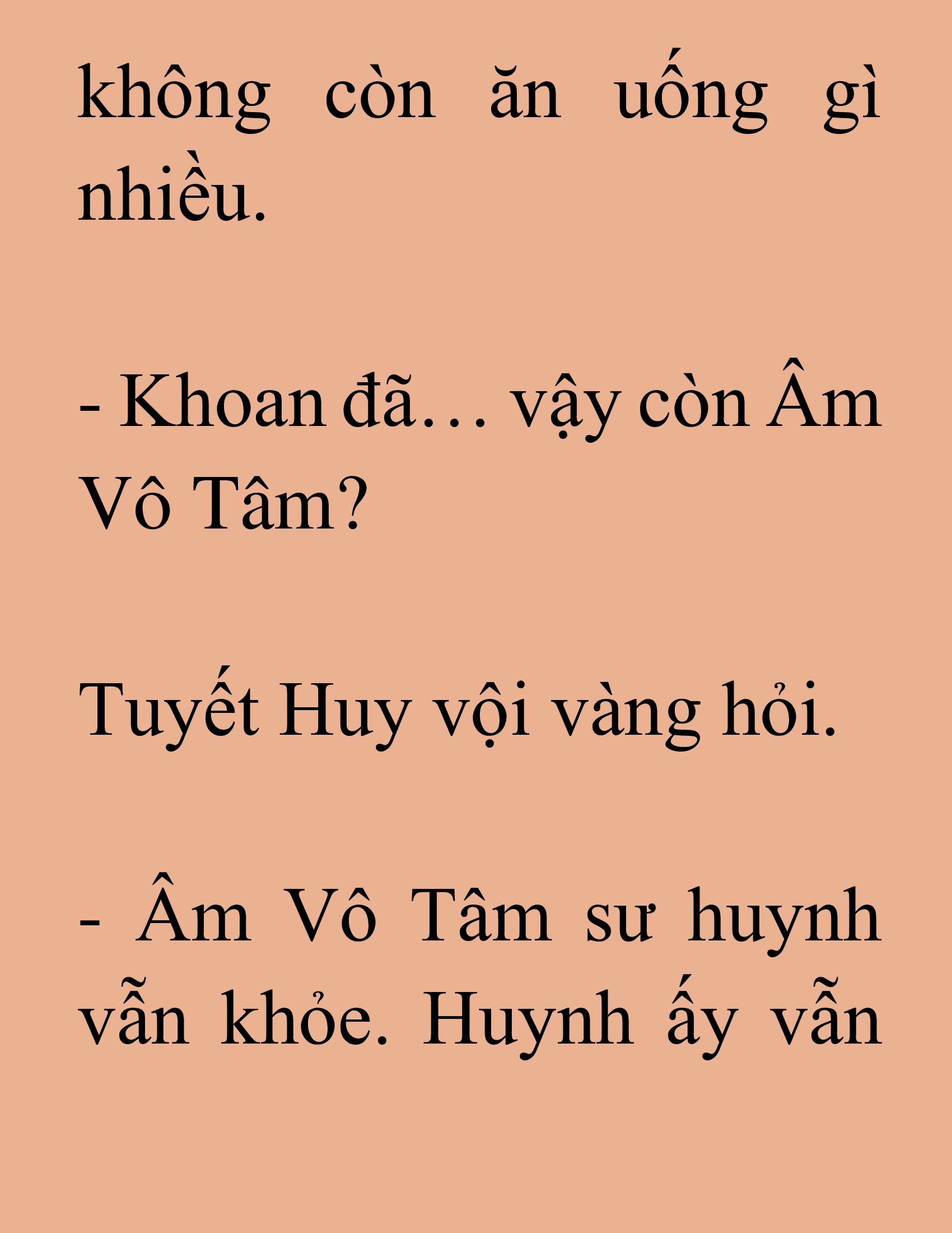 Đọc truyện SNVT[NOVEL] Thiên Ma Phi Thăng Truyện - Chương 218