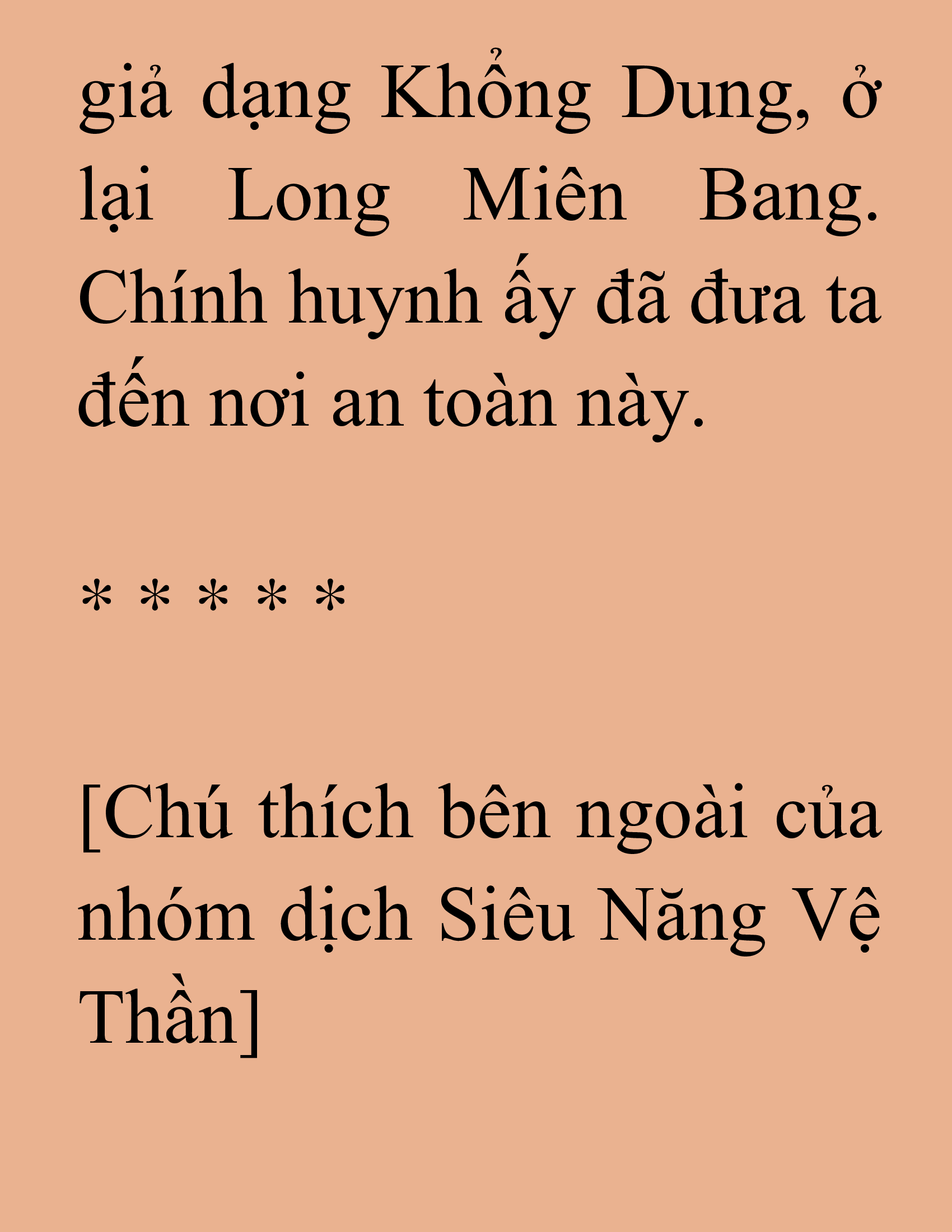 Đọc truyện SNVT[NOVEL] Thiên Ma Phi Thăng Truyện - Chương 218