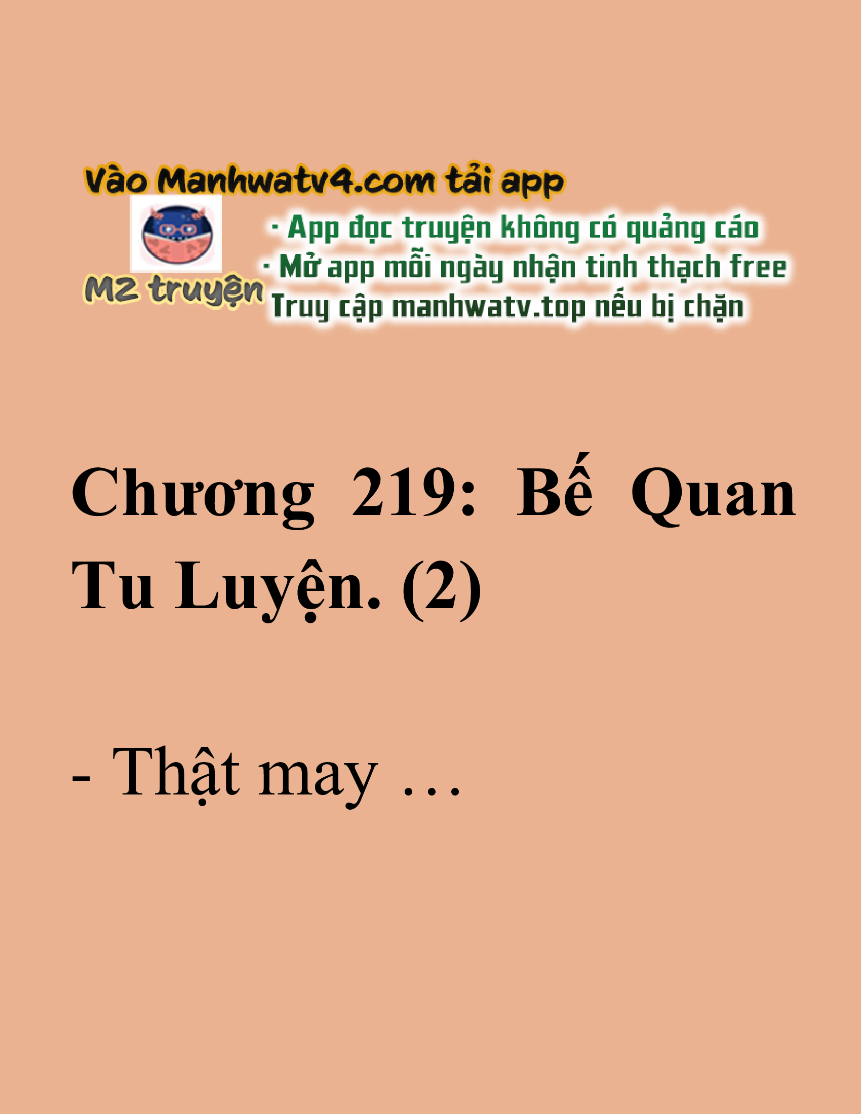 Đọc truyện SNVT[NOVEL] Thiên Ma Phi Thăng Truyện - Chương 219