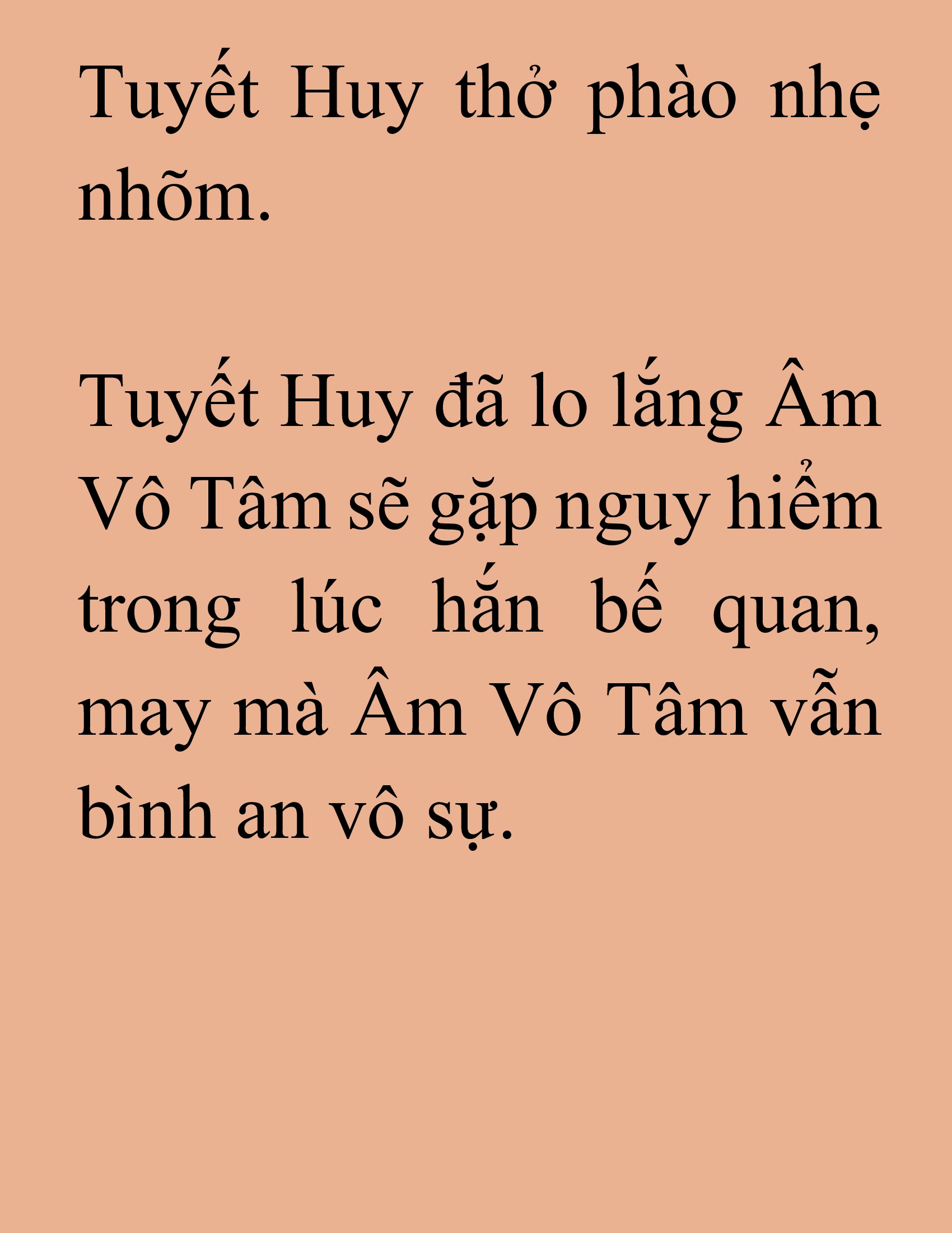 Đọc truyện SNVT[NOVEL] Thiên Ma Phi Thăng Truyện - Chương 219