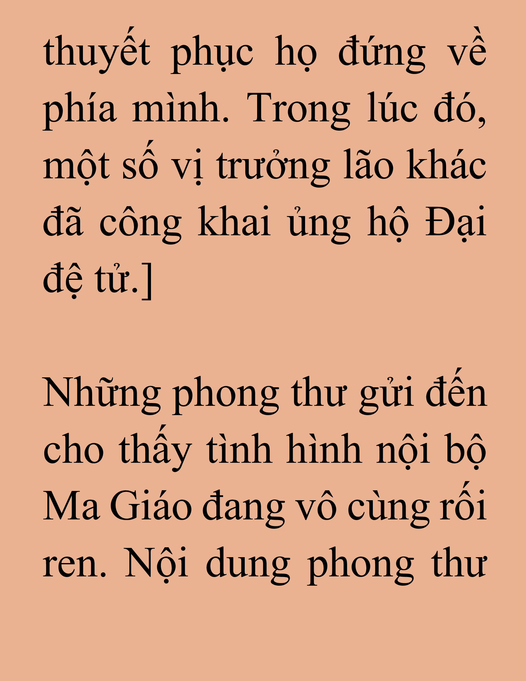 Đọc truyện SNVT[NOVEL] Thiên Ma Phi Thăng Truyện - Chương 219