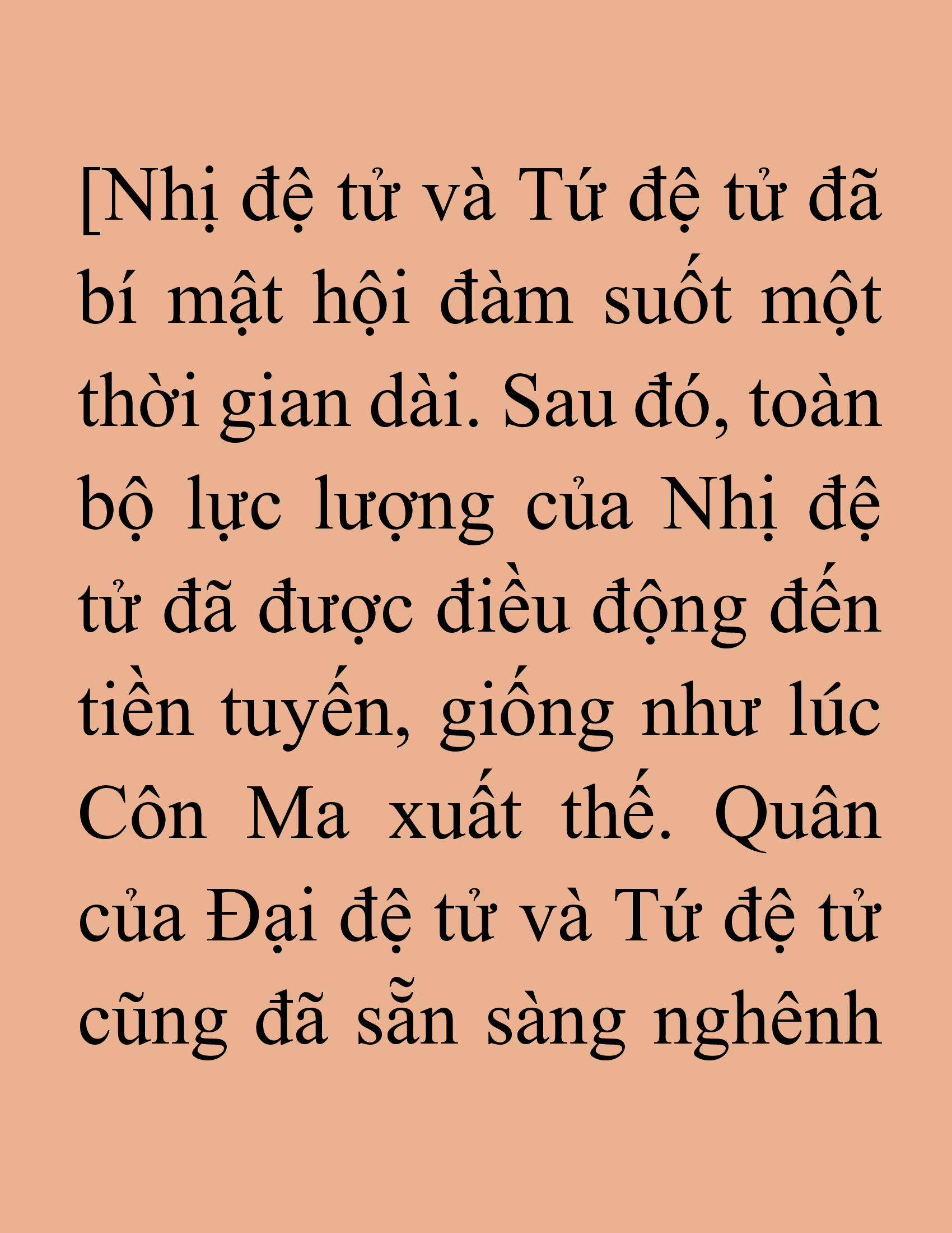 Đọc truyện SNVT[NOVEL] Thiên Ma Phi Thăng Truyện - Chương 219