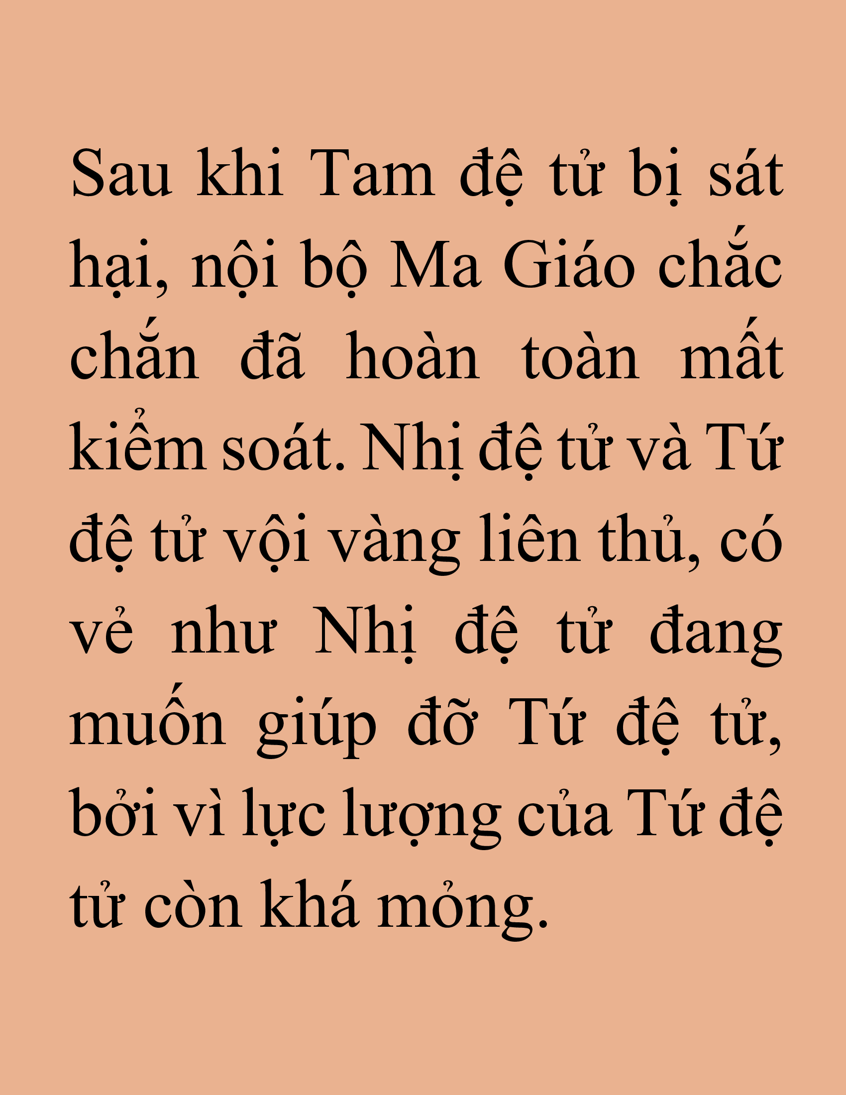 Đọc truyện SNVT[NOVEL] Thiên Ma Phi Thăng Truyện - Chương 219