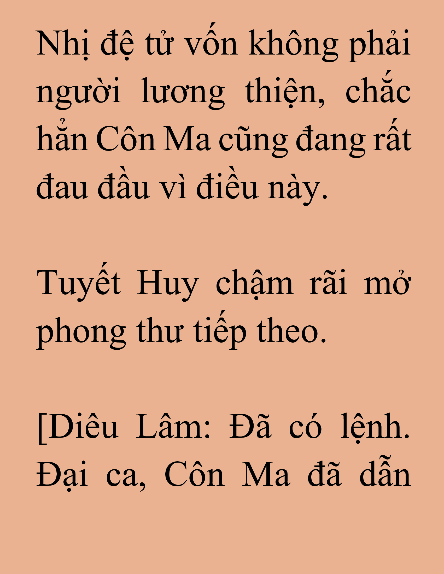 Đọc truyện SNVT[NOVEL] Thiên Ma Phi Thăng Truyện - Chương 219
