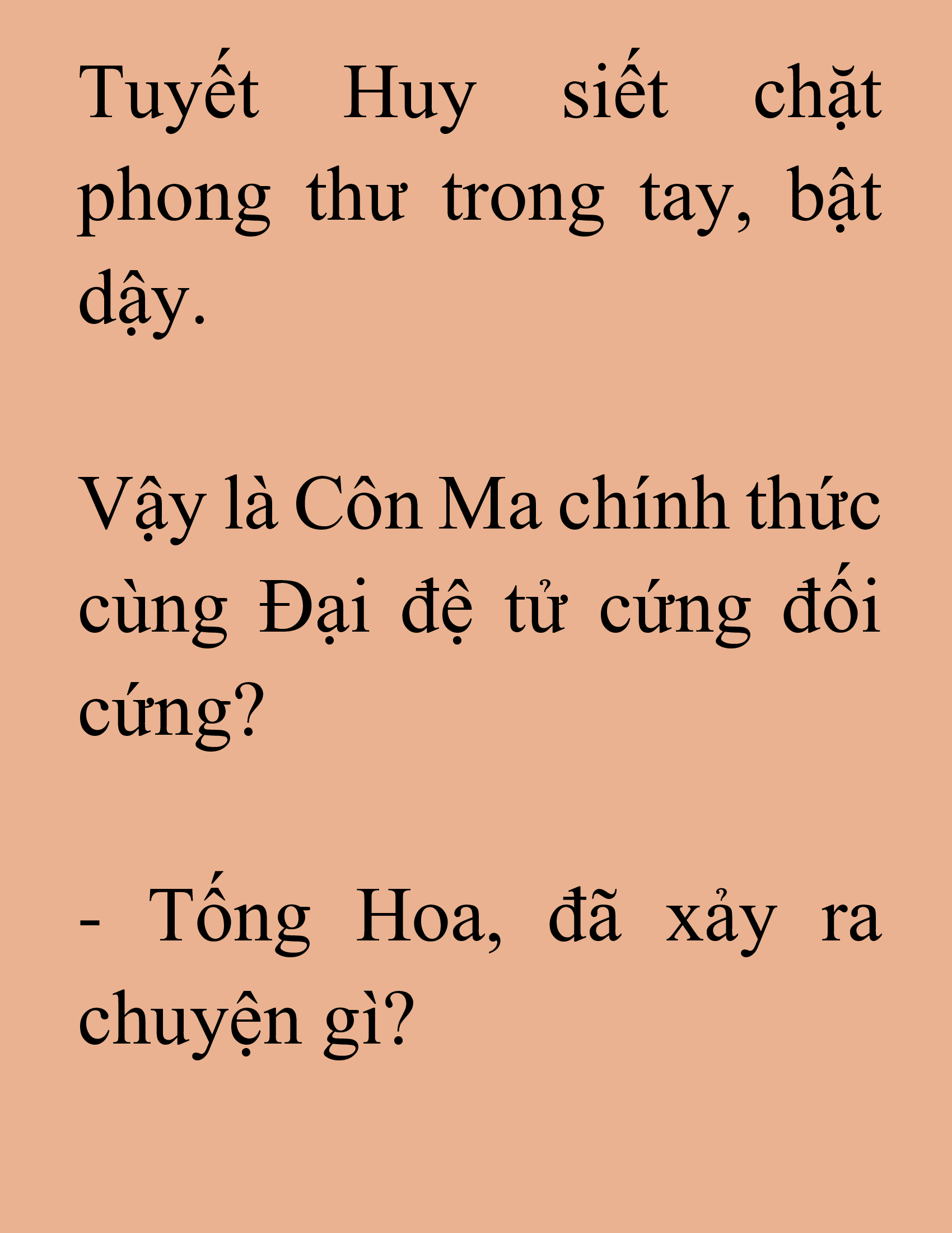 Đọc truyện SNVT[NOVEL] Thiên Ma Phi Thăng Truyện - Chương 219