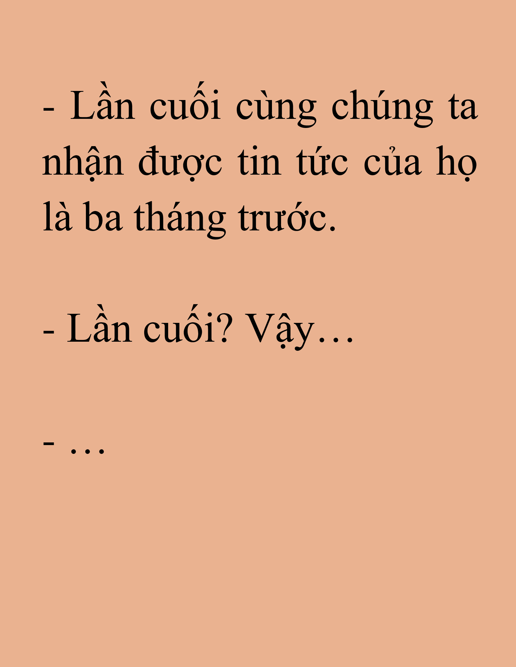 Đọc truyện SNVT[NOVEL] Thiên Ma Phi Thăng Truyện - Chương 219