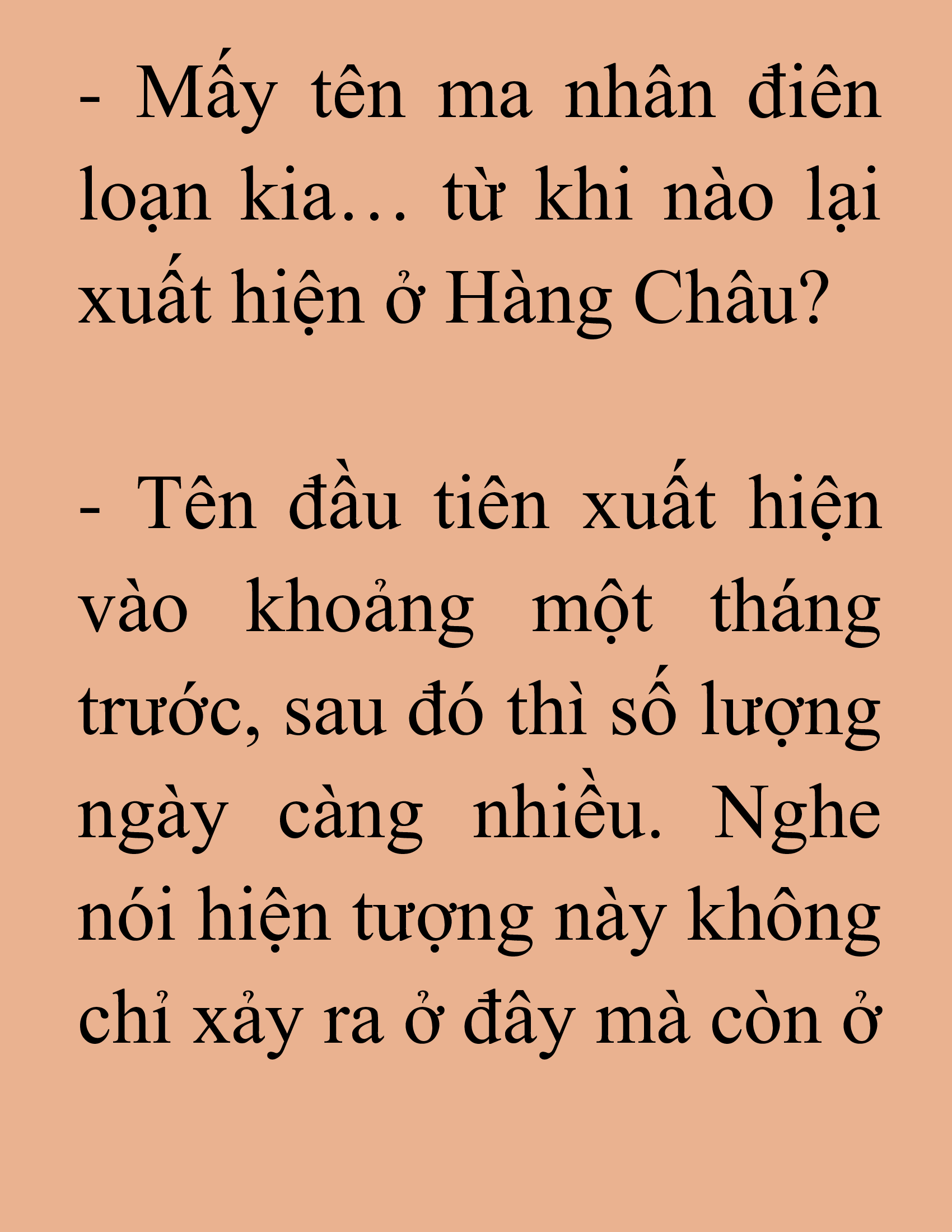 Đọc truyện SNVT[NOVEL] Thiên Ma Phi Thăng Truyện - Chương 219